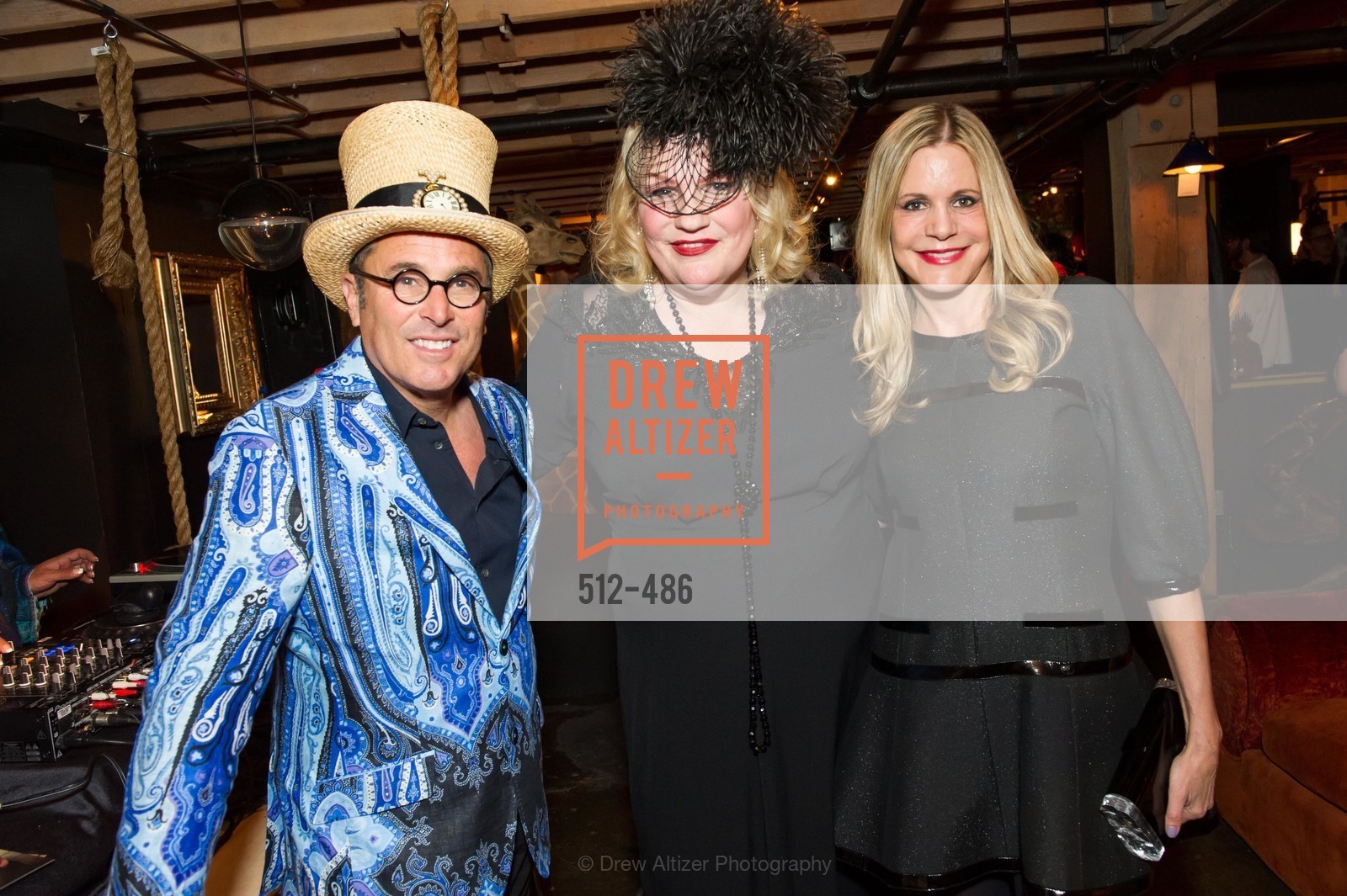 Ricky Serbin, Mary Beth Shimmon, KEN FULK Presents All Fools Day, US. US, April 1st, 2014,Drew Altizer, Drew Altizer Photography, full-service agency, private events, San Francisco photographer, photographer california
