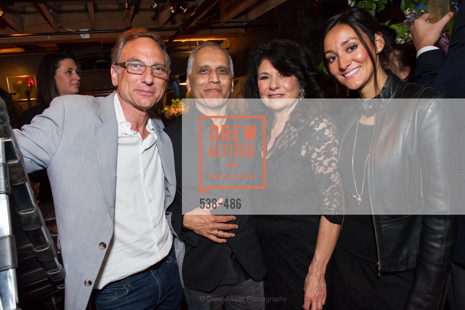 Paul Burditch, Zahid Sardar, Andrea Barlow, KEN FULK Presents All Fools Day, US. US, April 1st, 2014,Drew Altizer, Drew Altizer Photography, full-service agency, private events, San Francisco photographer, photographer california