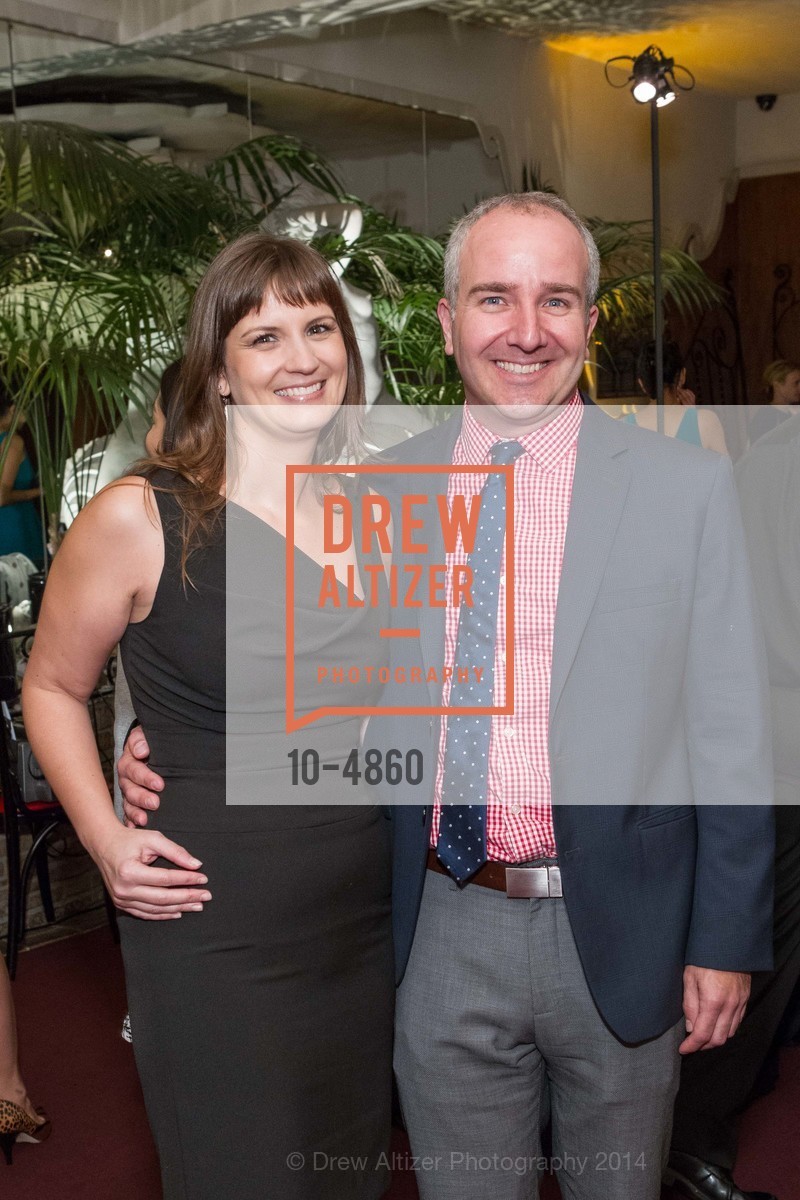 Leslie Keil, Joe Kleinschmidt, Photo #10-4860