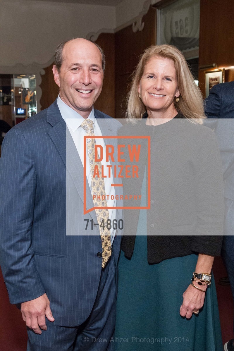 Jeff Bleich, Becky Bleich, RE-CODING PHILANTHROPY: Fourth Annual Full Circle Fund Benefit, US, November 7th, 2014, Photo #71-4860 Jeff Bleich, Becky Bleich, Photo #71-4860