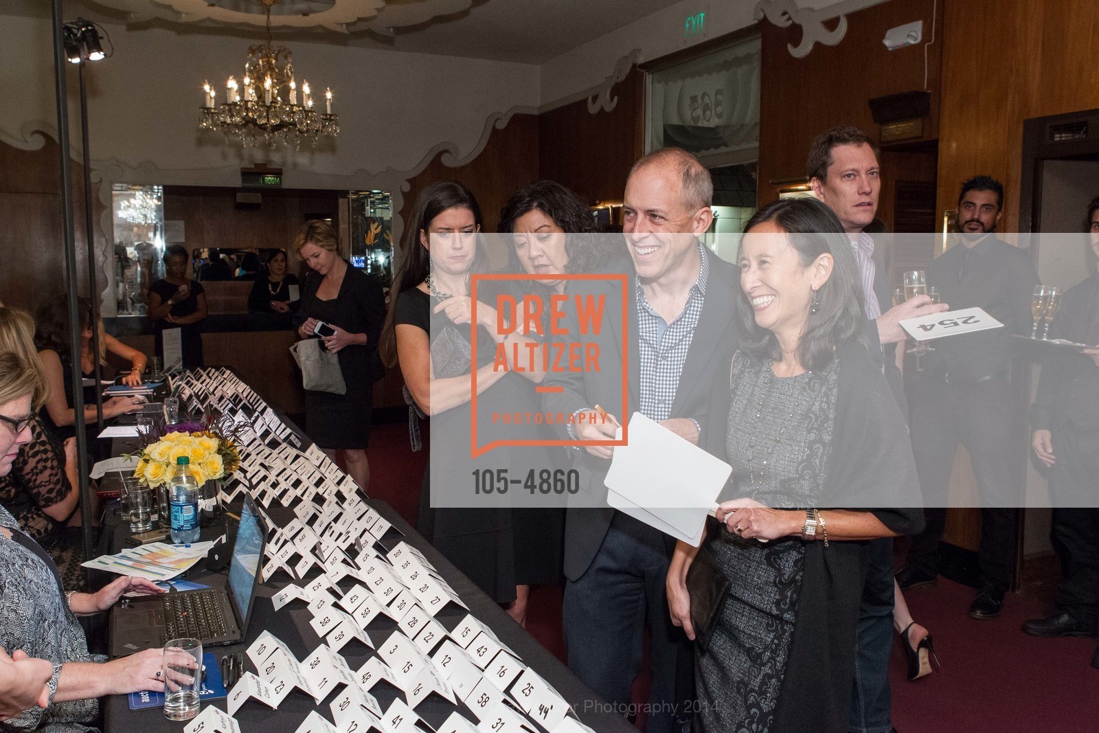 Eva Camp, Jeff Camp, RE-CODING PHILANTHROPY: Fourth Annual Full Circle Fund Benefit, US, November 7th, 2014, Photo #105-4860 Eva Camp, Jeff Camp, Photo #105-4860