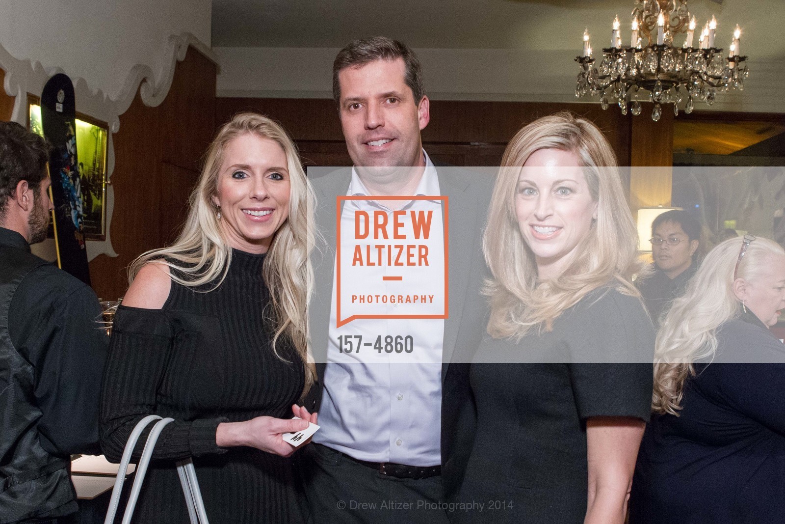 Lacey Garrison, Chad Boeding, Kristine Boeding, RE-CODING PHILANTHROPY: Fourth Annual Full Circle Fund Benefit, US, November 7th, 2014, Photo #157-4860 Lacey Garrison, Chad Boeding, Kristine Boeding, Photo #157-4860