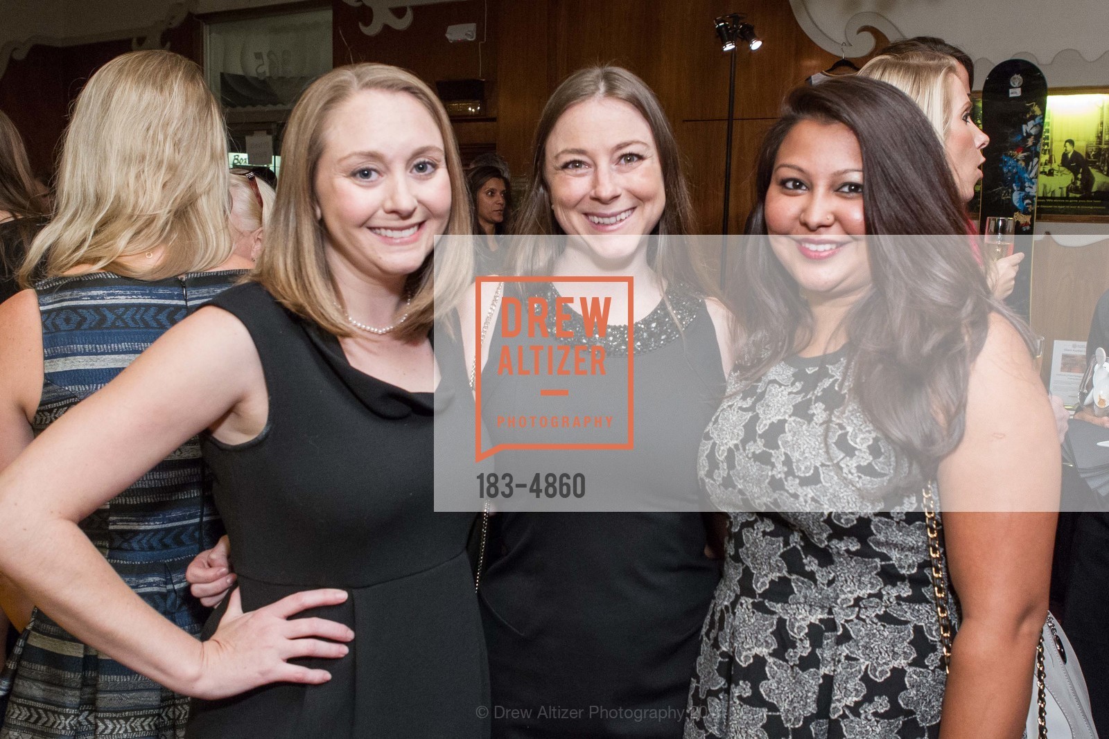 Alison Commiciotto, Nicole Richmond, Sneha Rana, Photo #183-4860