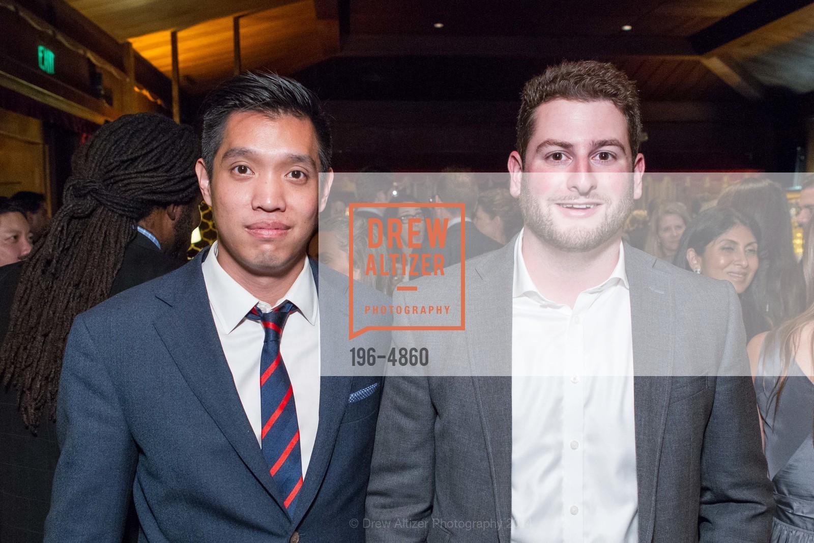 David Ou, Sam Kokin, RE-CODING PHILANTHROPY: Fourth Annual Full Circle Fund Benefit, US, November 7th, 2014, Photo #196-4860 David Ou, Sam Kokin, Photo #196-4860