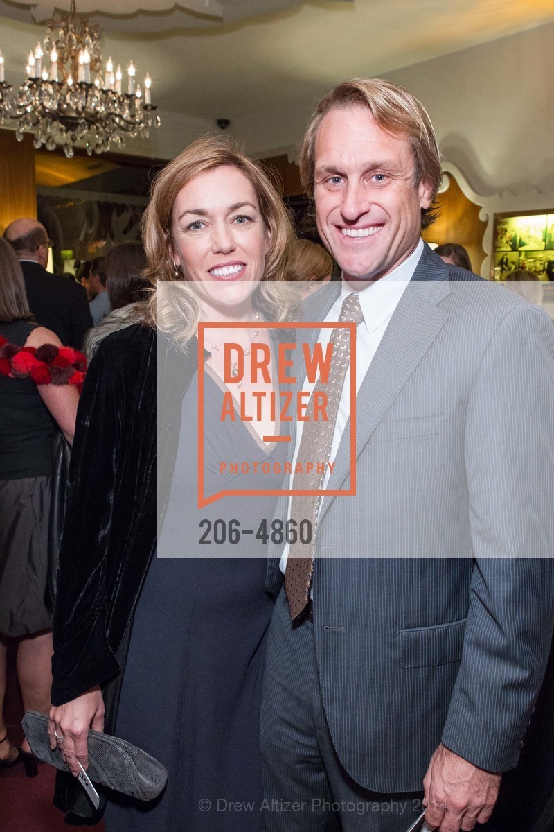 Joanna Drake Earl, Christopher Smith, RE-CODING PHILANTHROPY: Fourth Annual Full Circle Fund Benefit, US, November 7th, 2014, Photo #206-4860 Joanna Drake Earl, Christopher Smith, Photo #206-4860