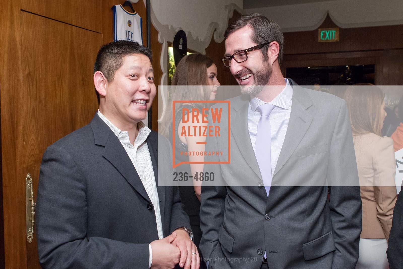 Andrew Chang, Peter Kehrli, RE-CODING PHILANTHROPY: Fourth Annual Full Circle Fund Benefit, US, November 7th, 2014, Photo #236-4860 Andrew Chang, Peter Kehrli, Photo #236-4860