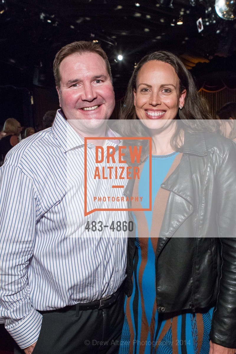 John Fuller, Jacquelline Fuller, RE-CODING PHILANTHROPY: Fourth Annual Full Circle Fund Benefit, US, November 7th, 2014, Photo #483-4860 John Fuller, Jacquelline Fuller, Photo #483-4860