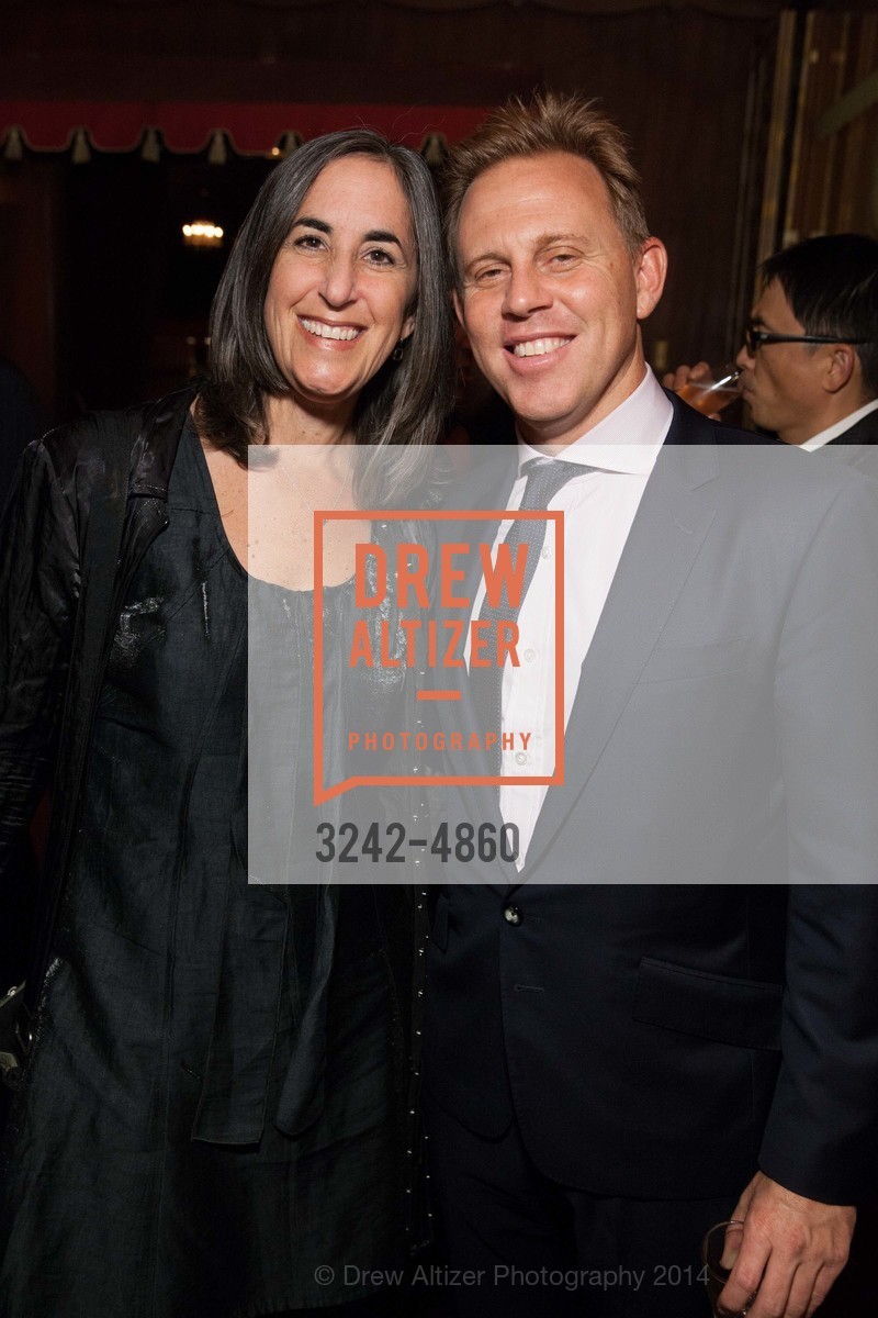 Rae Richmond, Mike Anders, RE-CODING PHILANTHROPY: Fourth Annual Full Circle Fund Benefit, US, November 7th, 2014, Photo #3242-4860 Rae Richmond, Mike Anders, Photo #3242-4860