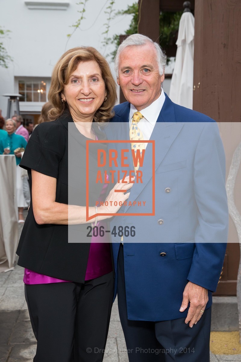 Rita Castellucci, Antonio Castellucci, FESTIVAL DEL SOLE'S Closing Dinner at CHIMNEY ROCK, US, July 20th, 2014, Photo #206-4866 Rita Castellucci, Antonio Castellucci, Photo #206-4866