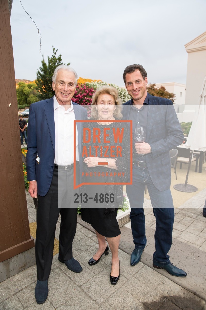 Evgeny Shustorovich, Maria Shustorovich, Alex Shustorovich, FESTIVAL DEL SOLE'S Closing Dinner at CHIMNEY ROCK, US, July 20th, 2014, Photo #213-4866 Evgeny Shustorovich, Maria Shustorovich, Alex Shustorovich, Photo #213-4866