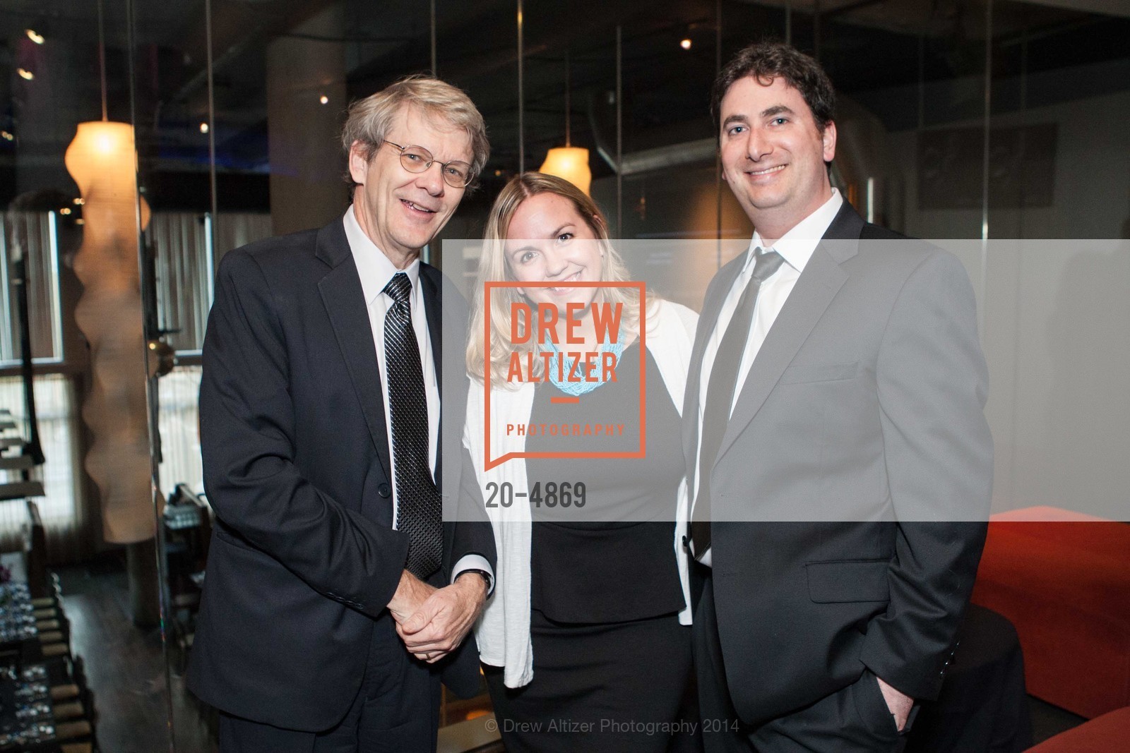 James Beck, Leah Kaufman, David Kaufman, NEW CENTURY CHAMBER ORCHESTRA Presents An Evening Serenade Gala, US, March 16th, 2014, Photo #20-4869 James Beck, Leah Kaufman, David Kaufman, Photo #20-4869