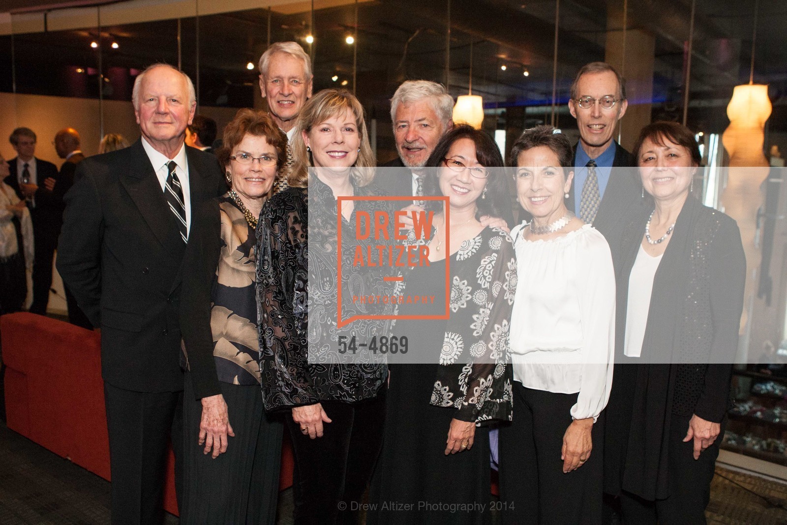 Jim Mongillo, Angie Mongillo, Doss Miller, Candace Miller, Jerry Voight, Jean Fordis, Gary Watson, Marilyn Byington, Photo #54-4869