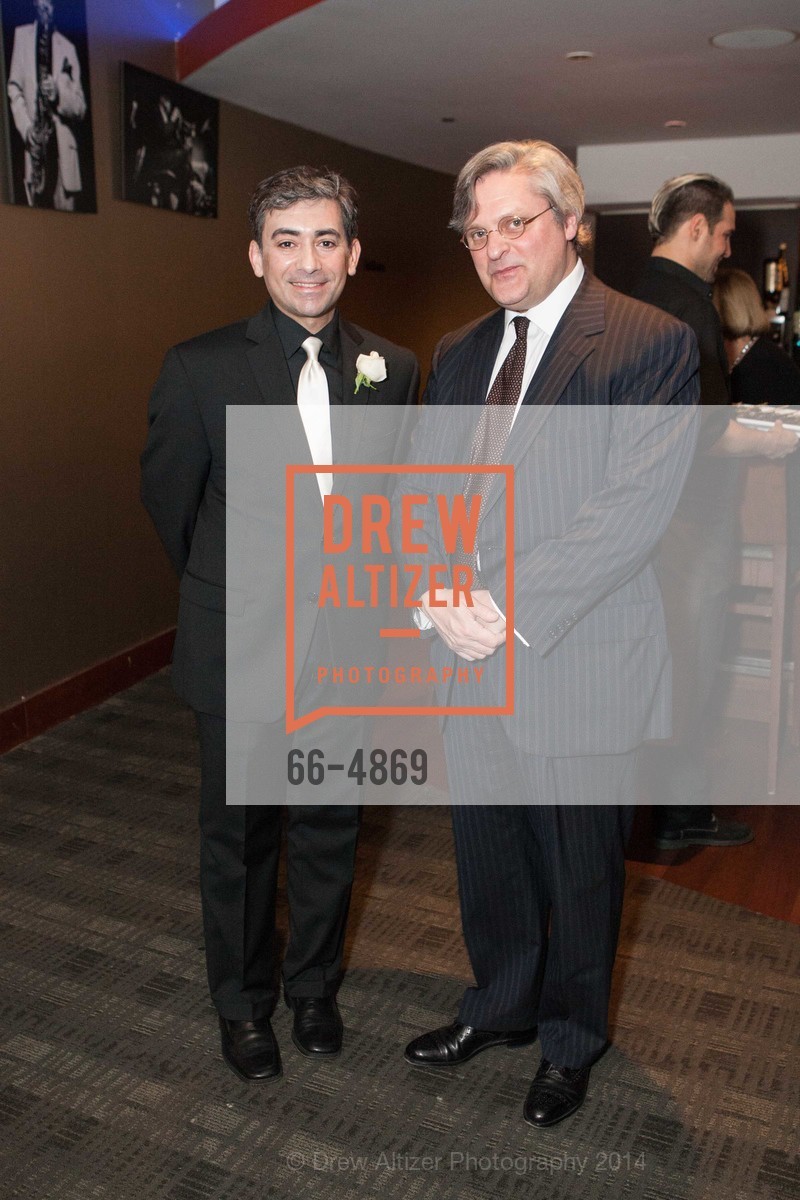 Emmanuel Isadiar, Parker Monroe, NEW CENTURY CHAMBER ORCHESTRA Presents An Evening Serenade Gala, US, March 16th, 2014, Photo #66-4869 Emmanuel Isadiar, Parker Monroe, Photo #66-4869