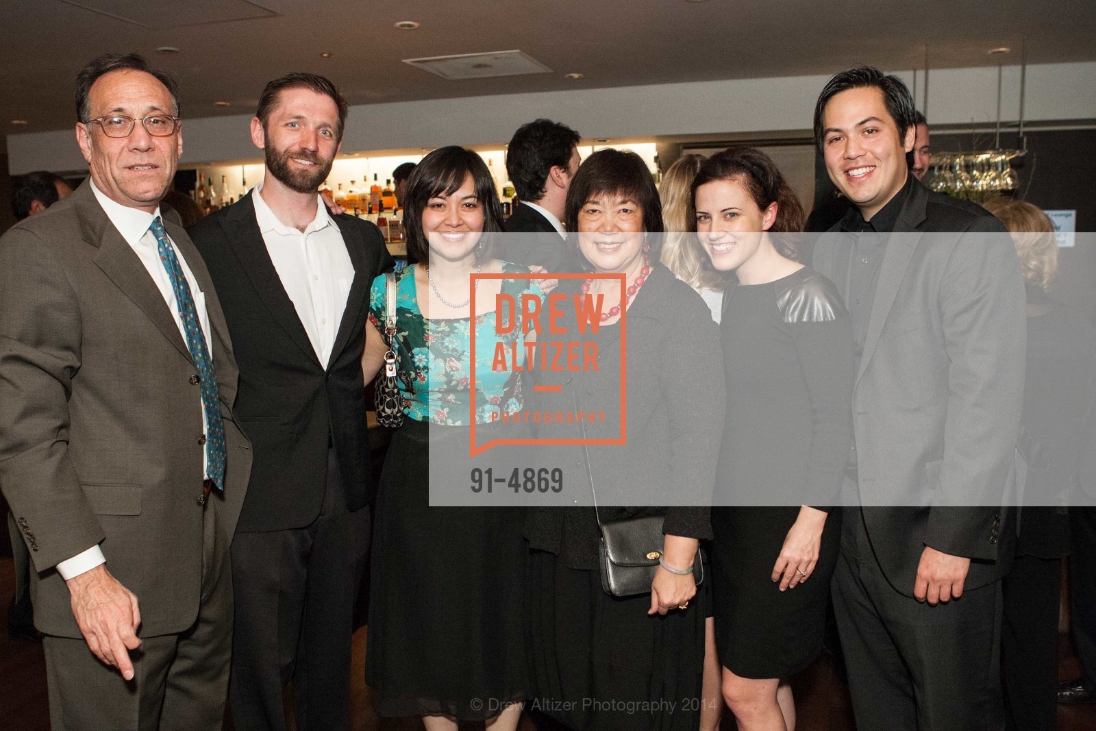 Alan Katz, Shira Katz, Lucinda Lee Katz, Betsy White, David Katz, NEW CENTURY CHAMBER ORCHESTRA Presents An Evening Serenade Gala, US, March 16th, 2014, Photo #91-4869 Alan Katz, Shira Katz, Lucinda Lee Katz, Betsy White, David Katz, Photo #91-4869