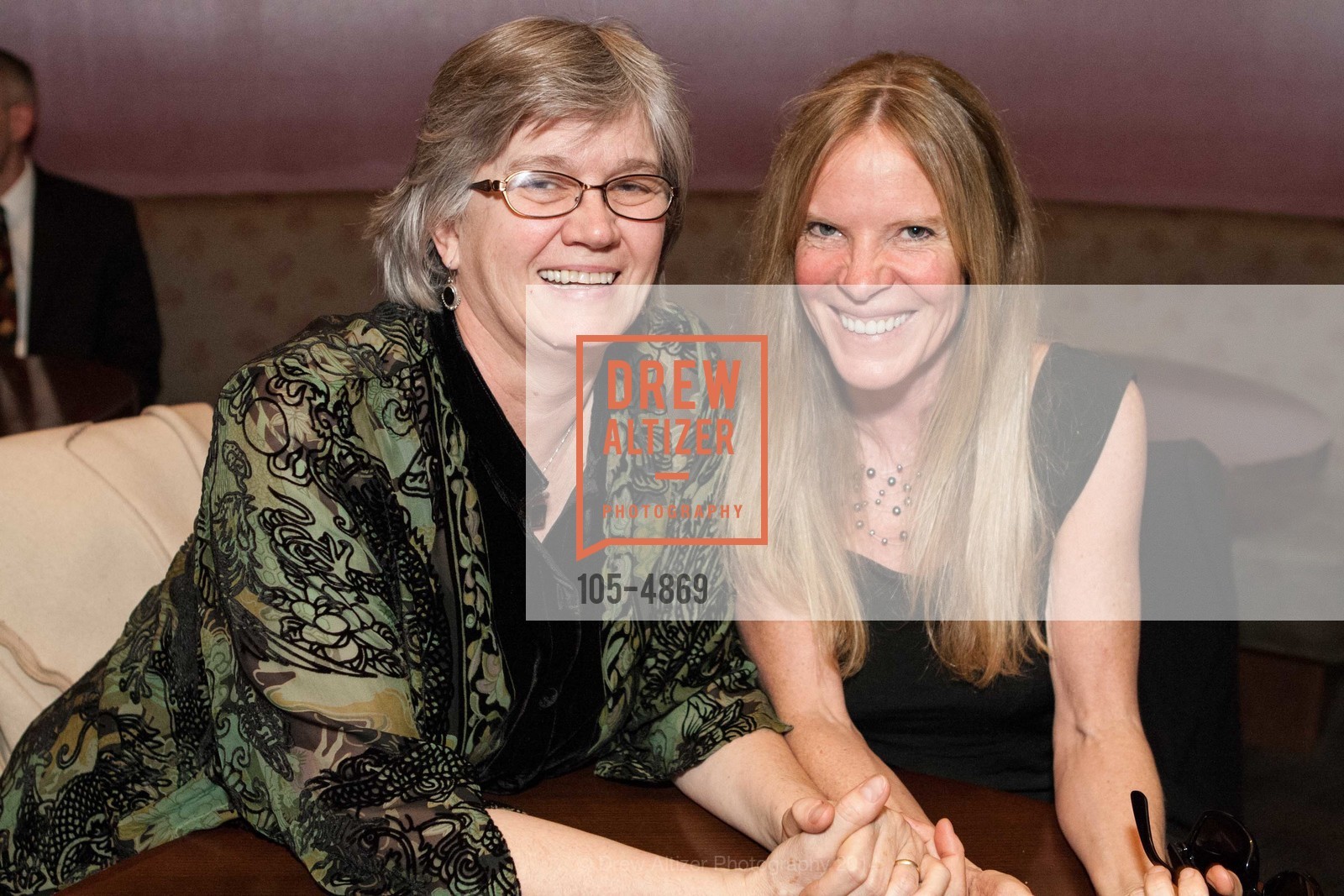 Peggy Rock, Kris Brewer, NEW CENTURY CHAMBER ORCHESTRA Presents An Evening Serenade Gala, US, March 16th, 2014, Photo #105-4869 Peggy Rock, Kris Brewer, Photo #105-4869