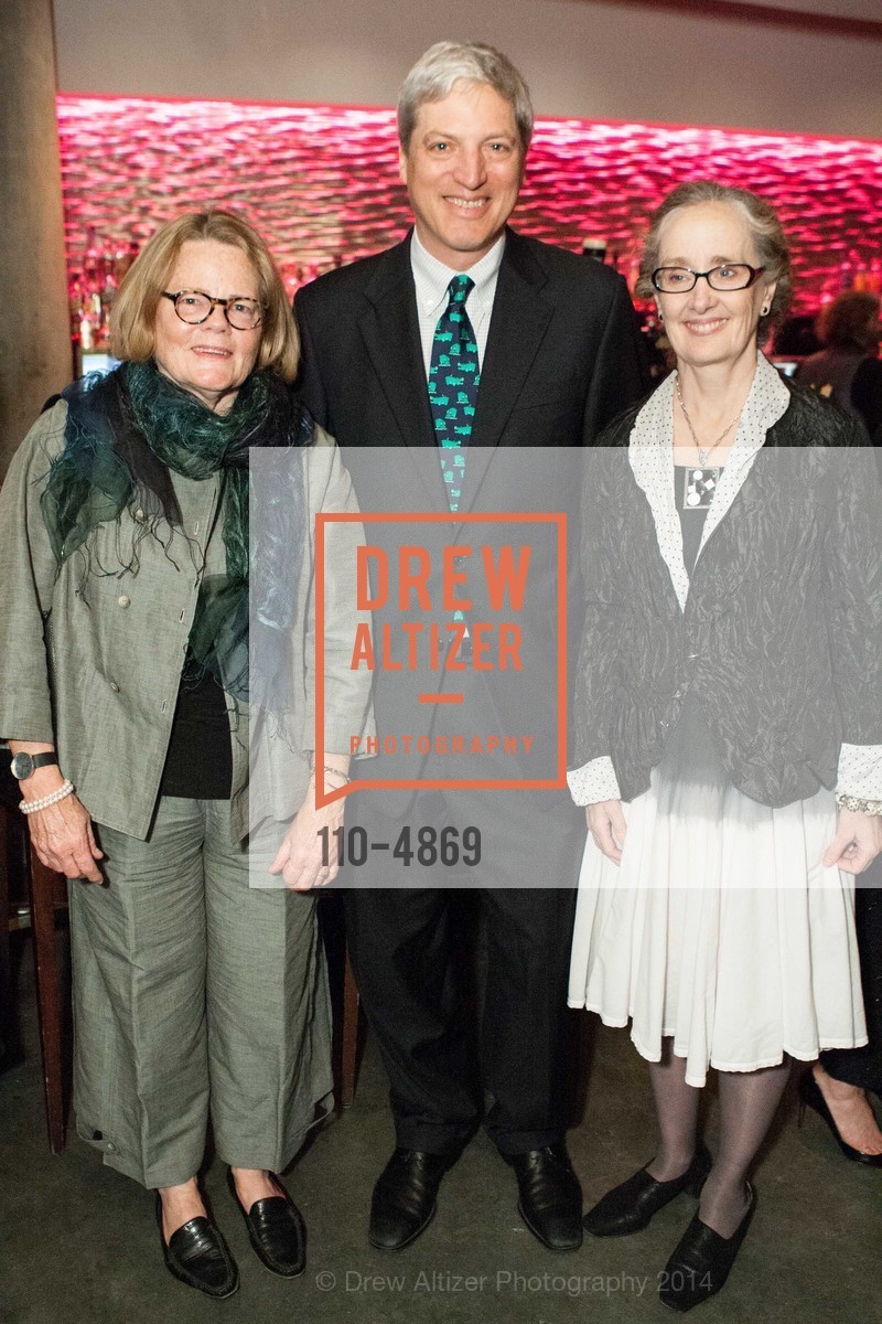 Anne Neill, Stephen Fingerhood, Karen Smith-McCune, NEW CENTURY CHAMBER ORCHESTRA Presents An Evening Serenade Gala, US, March 16th, 2014, Photo #110-4869 Anne Neill, Stephen Fingerhood, Karen Smith-McCune, Photo #110-4869