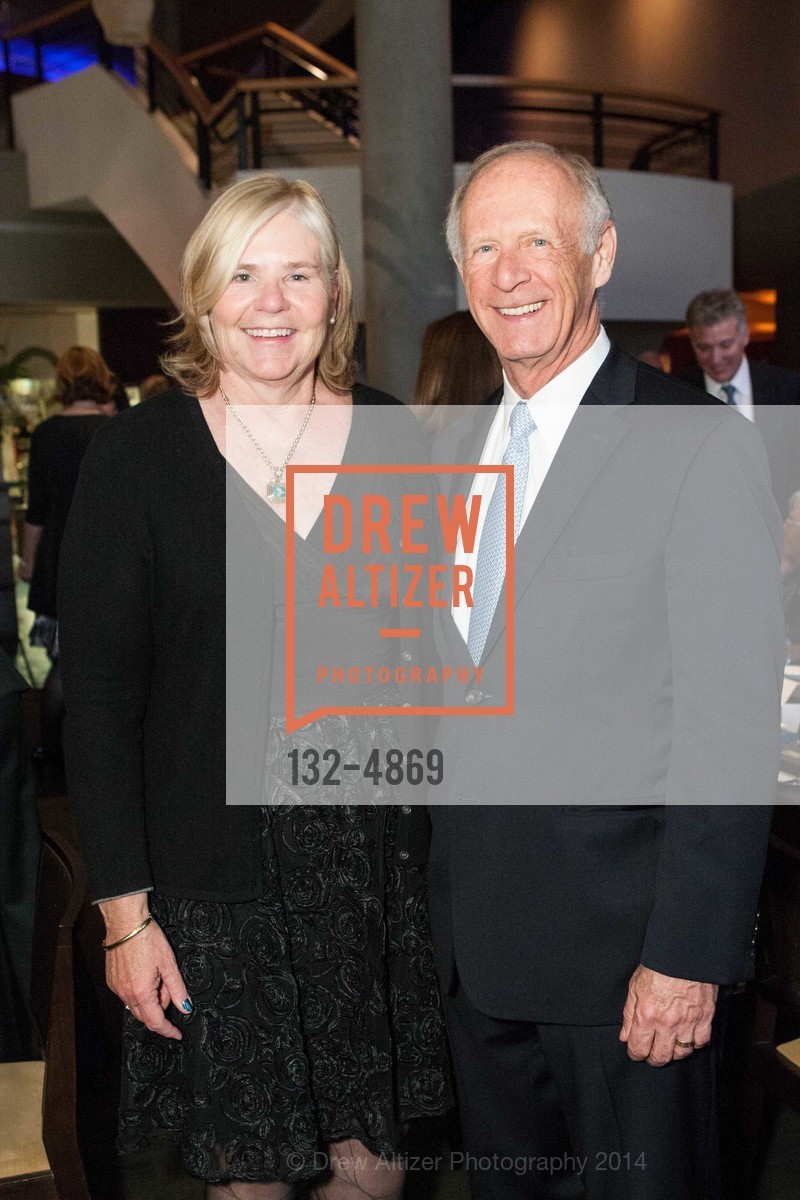 Paula Gambs, John Gambs, NEW CENTURY CHAMBER ORCHESTRA Presents An Evening Serenade Gala, US, March 16th, 2014, Photo #132-4869 Paula Gambs, John Gambs, Photo #132-4869