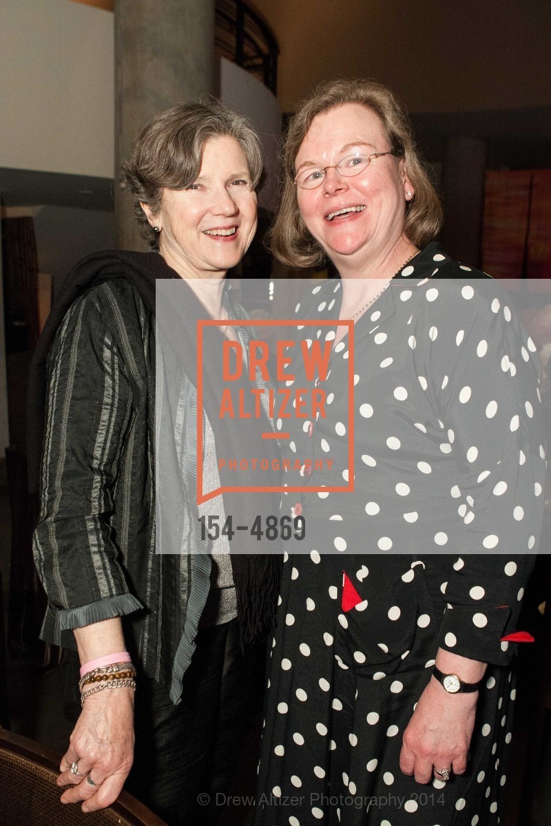 Susan Blake, Teresa Darragh, NEW CENTURY CHAMBER ORCHESTRA Presents An Evening Serenade Gala, US, March 16th, 2014, Photo #154-4869 Susan Blake, Teresa Darragh, Photo #154-4869