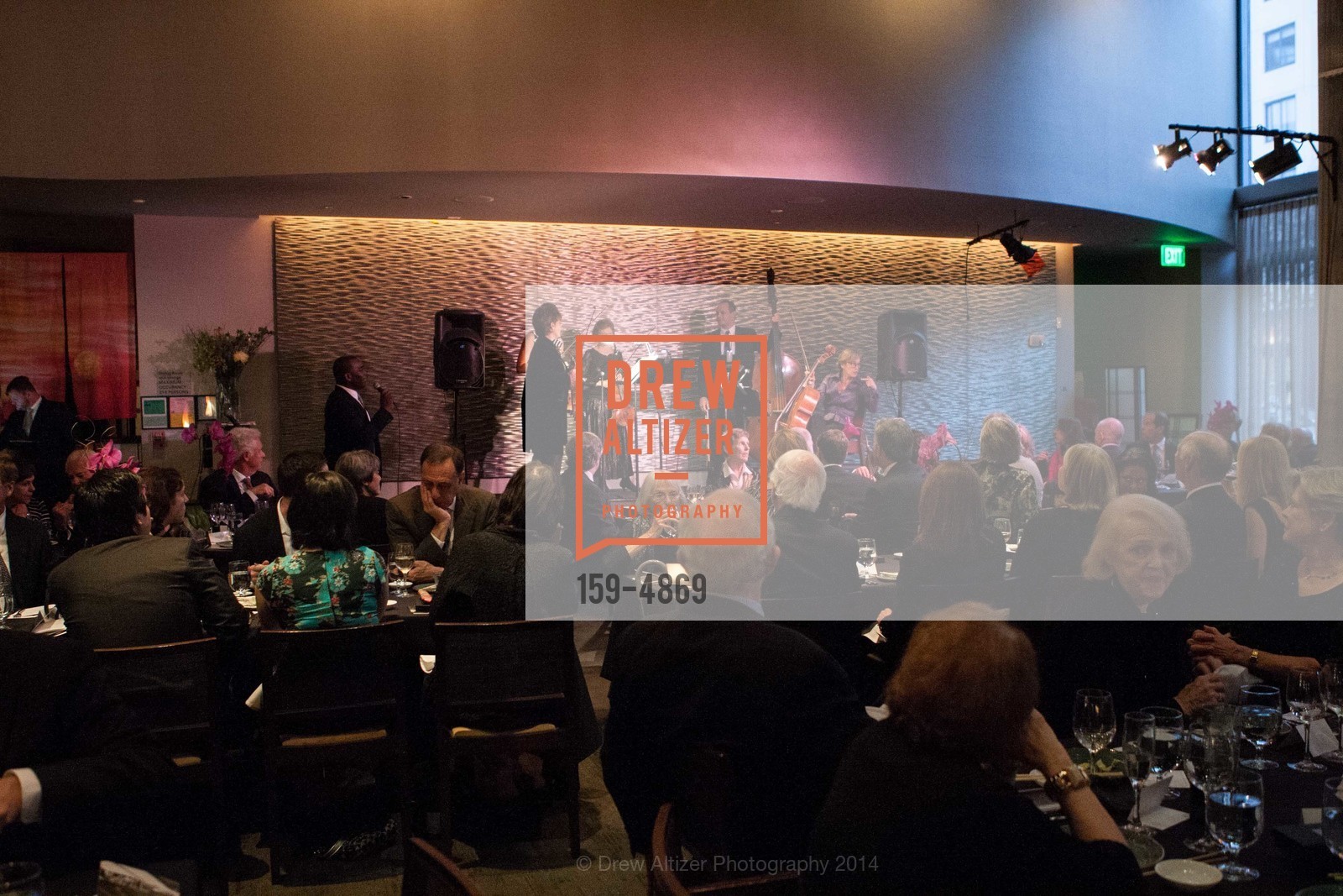 Performance, NEW CENTURY CHAMBER ORCHESTRA Presents An Evening Serenade Gala, US, March 16th, 2014, Photo #159-4869 Performance, Photo #159-4869