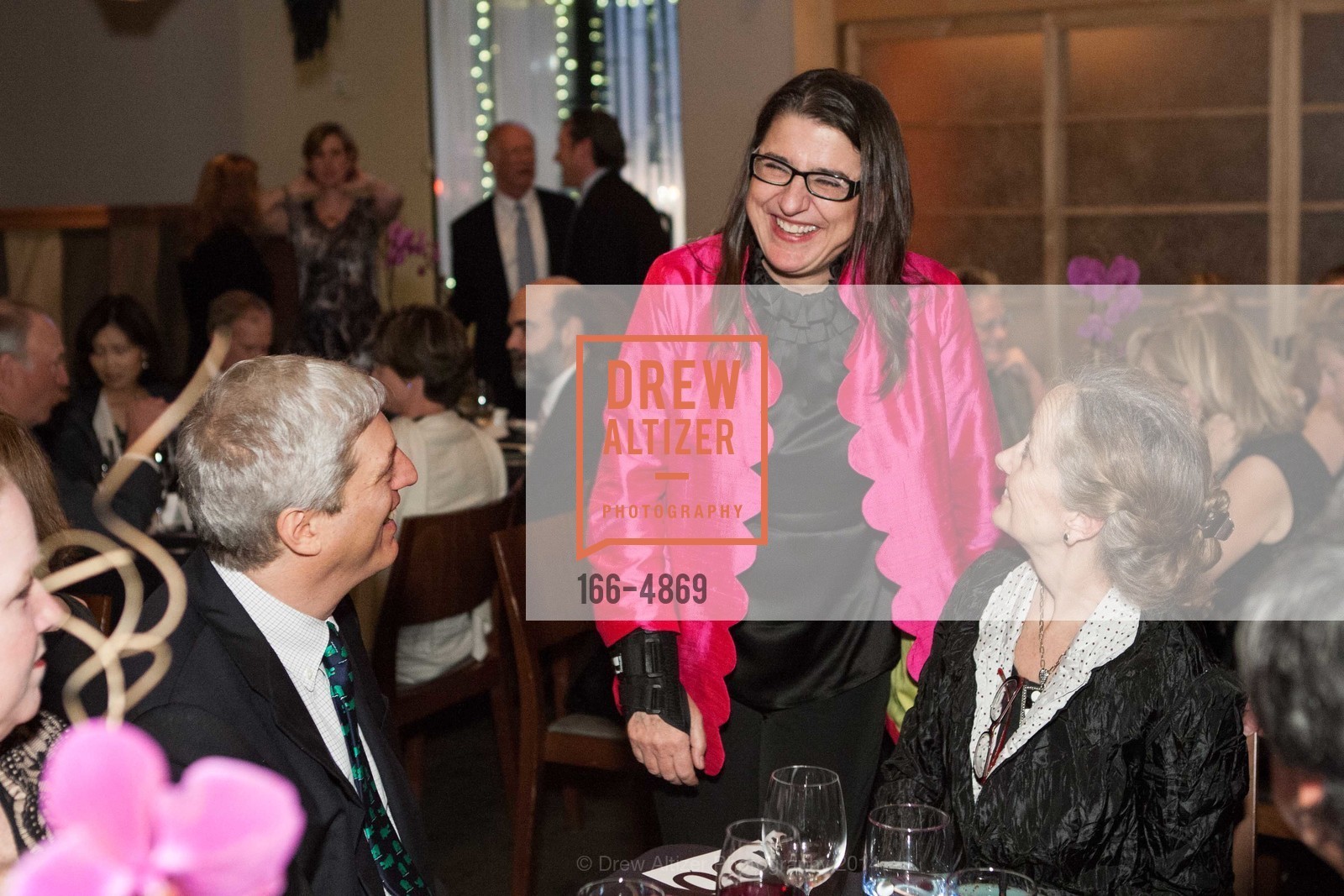 Nadja Salerno-Sonnenberg, NEW CENTURY CHAMBER ORCHESTRA Presents An Evening Serenade Gala, US, March 16th, 2014, Photo #166-4869 Nadja Salerno-Sonnenberg, Photo #166-4869