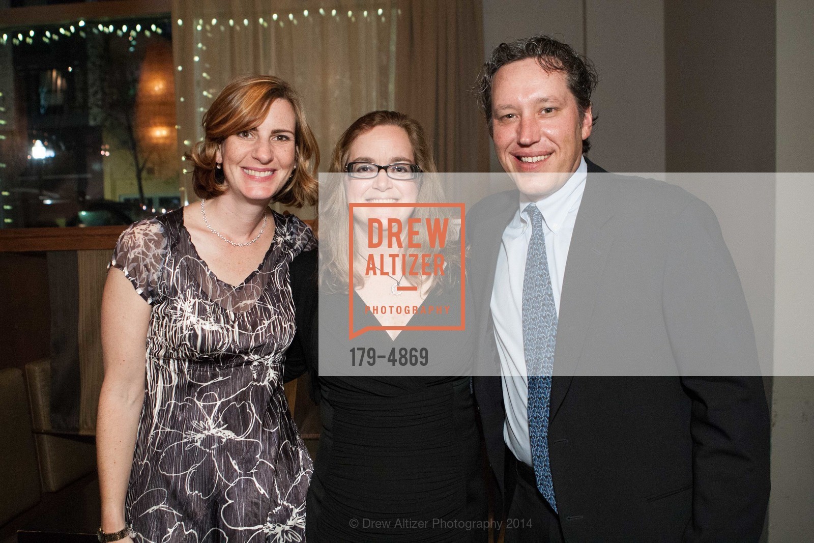 Kate Knickerbocker, Elizabeth Brooks, Paul Nagle, NEW CENTURY CHAMBER ORCHESTRA Presents An Evening Serenade Gala, US, March 16th, 2014, Photo #179-4869 Kate Knickerbocker, Elizabeth Brooks, Paul Nagle, Photo #179-4869