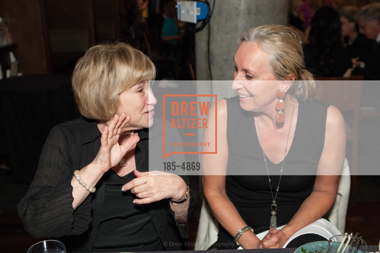Marlene Siminow, Barbara Marienthal, Photo #185-4869
