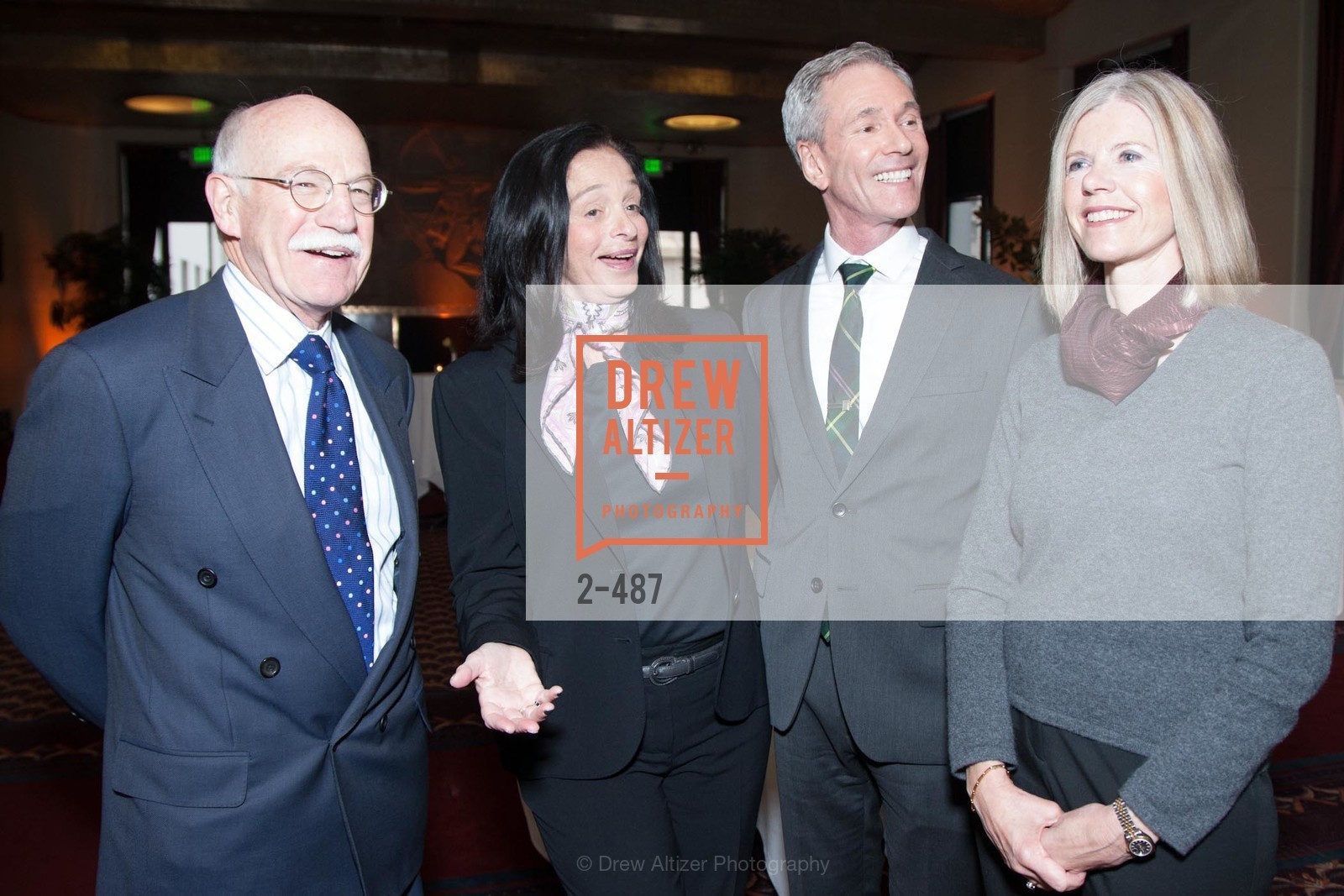 Hugh Levine, Ellen Chaitin, Jeff Schindler, Tricia Holden, Campaign Launch - David E. Smith, MD Medical Clinic, US. US, . US, Photo #2-487 Hugh Levine, Ellen Chaitin, Jeff Schindler, Tricia Holden, Photo #2-487