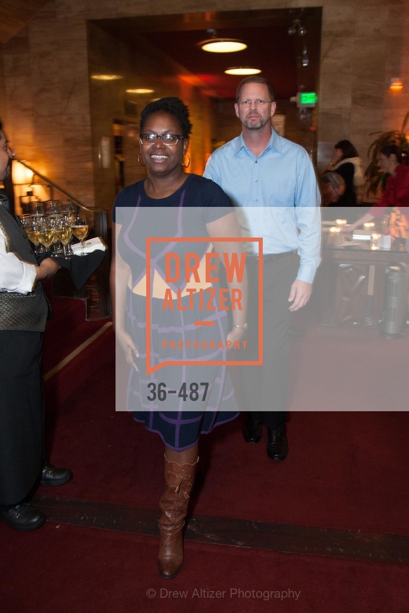 Kala Garner, Gary Froid, Campaign Launch - David E. Smith, MD Medical Clinic, US. US, April 1st, 2014,Drew Altizer, Drew Altizer Photography, full-service agency, private events, San Francisco photographer, photographer california