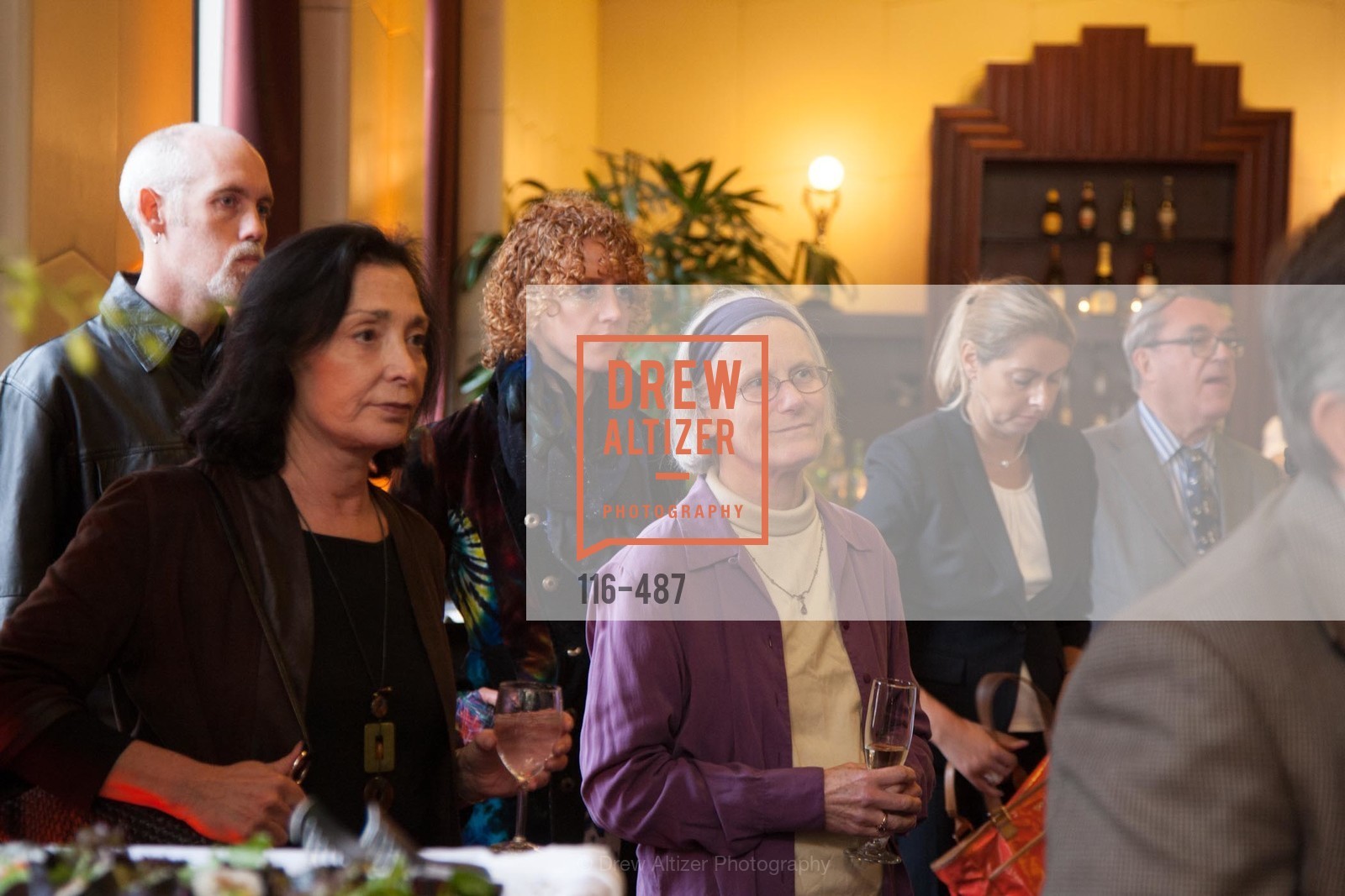 Marsha Rosenbaum, Leigh Davidson, Campaign Launch - David E. Smith, MD Medical Clinic, US. US, April 1st, 2014,Drew Altizer, Drew Altizer Photography, full-service agency, private events, San Francisco photographer, photographer california