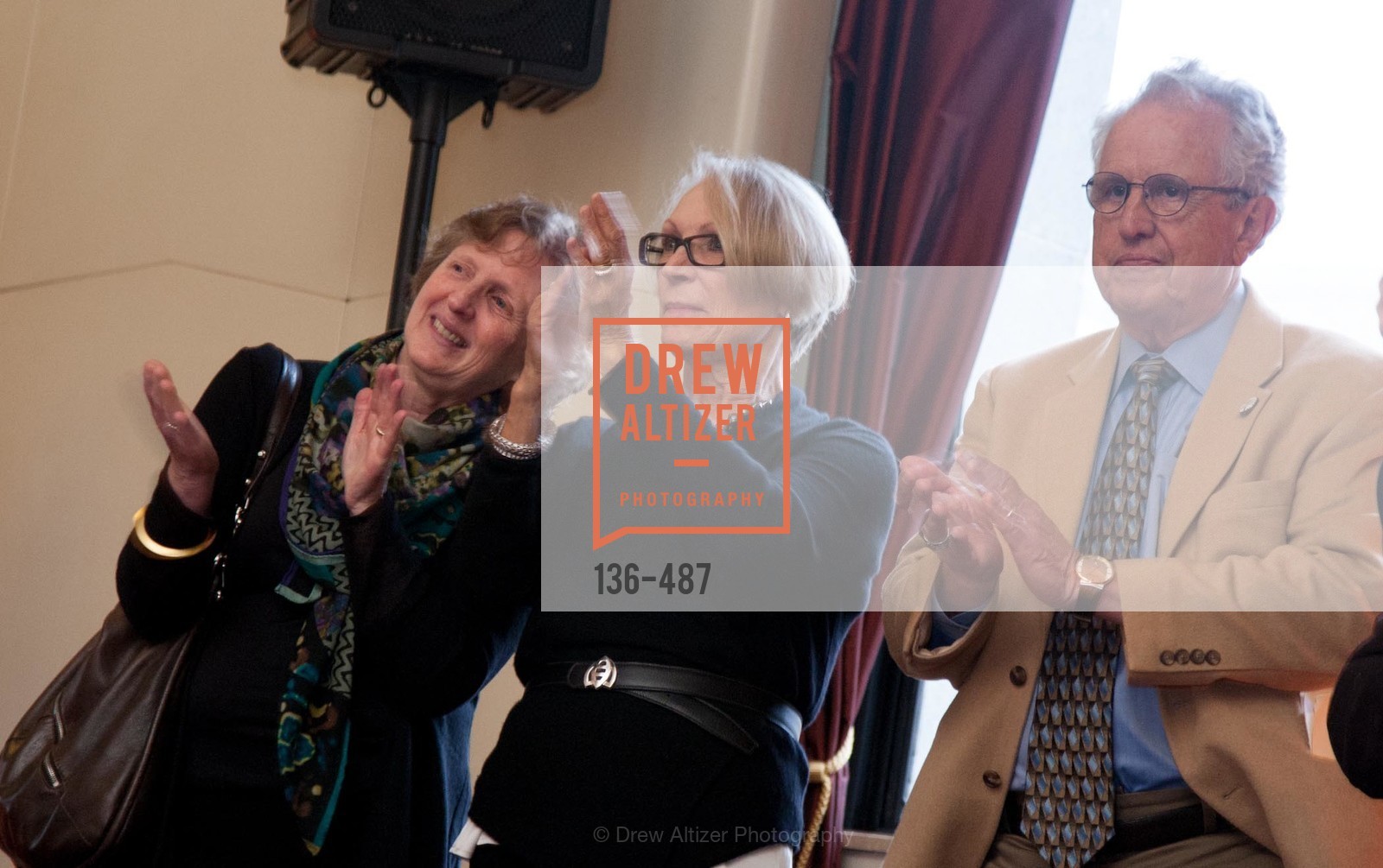 Mary DeMay, Millicent Buxton-Smith, David Smith, Campaign Launch - David E. Smith, MD Medical Clinic, US. US, April 1st, 2014,Drew Altizer, Drew Altizer Photography, full-service agency, private events, San Francisco photographer, photographer california