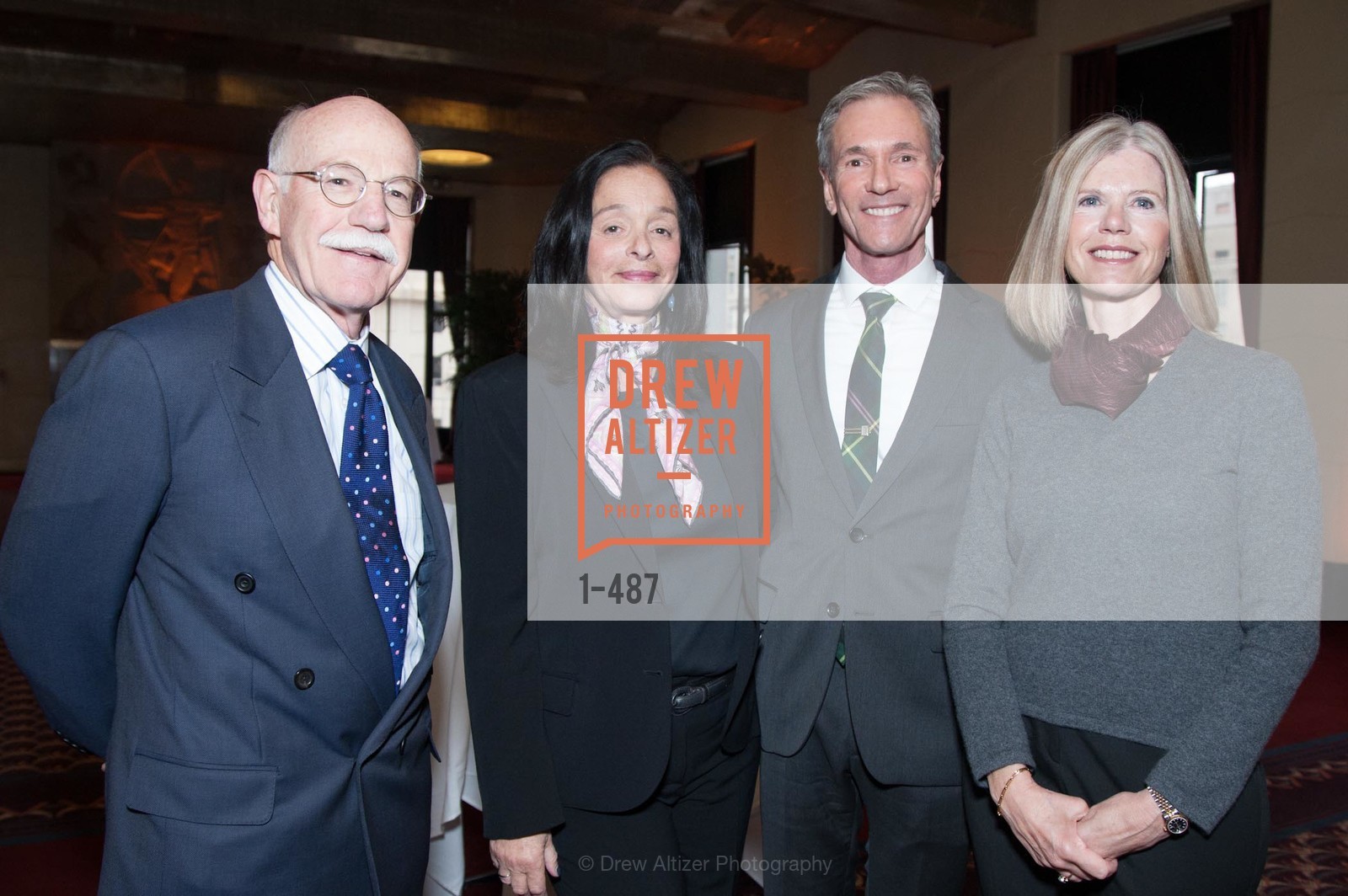 Hugh Levine, Ellen Chaitin, Jeff Schindler, Tricia Holden, Campaign Launch - David E. Smith, MD Medical Clinic, US. US, April 1st, 2014,Drew Altizer, Drew Altizer Photography, full-service agency, private events, San Francisco photographer, photographer california