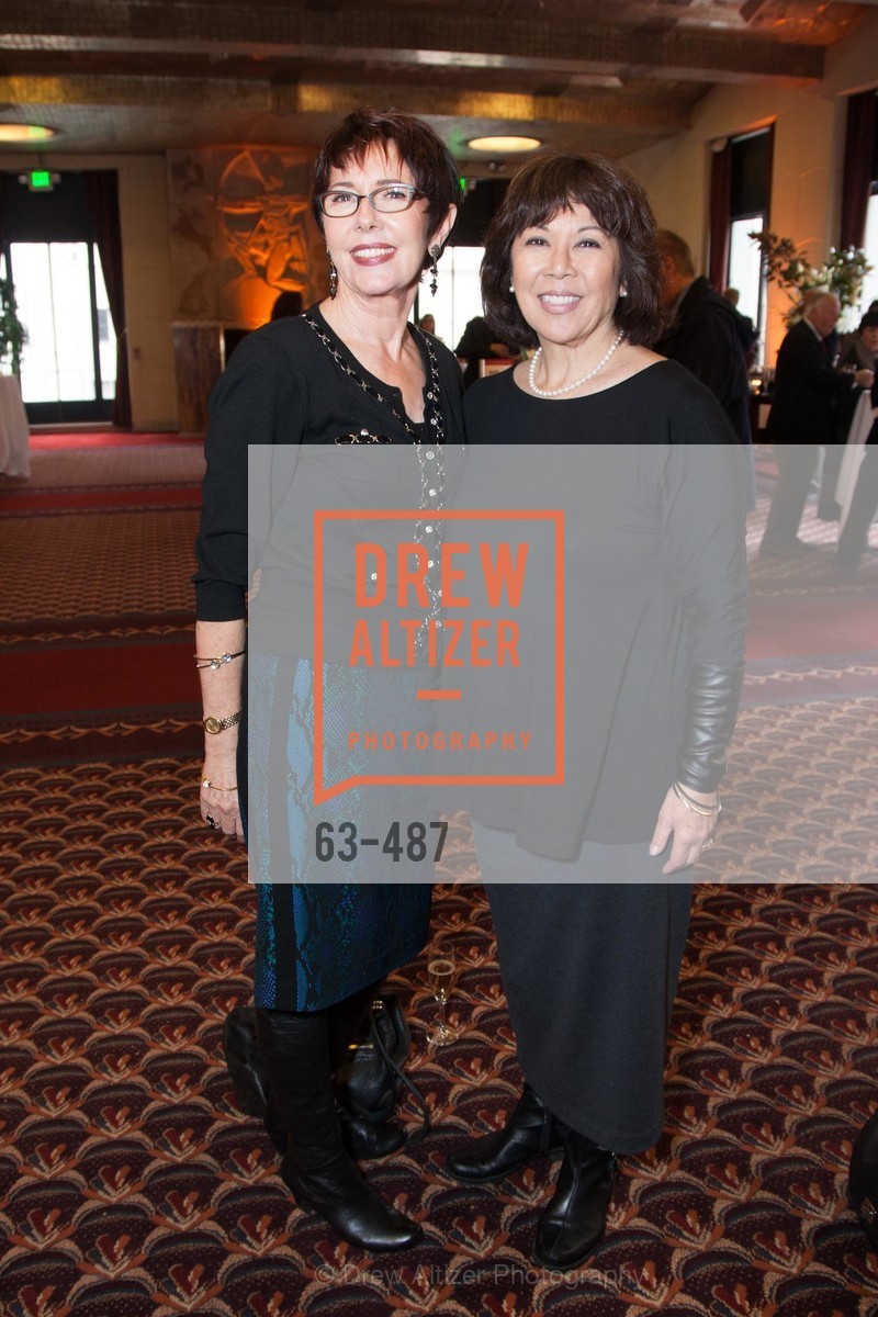 Dianne Fong-Torres, Betty Louie, Campaign Launch - David E. Smith, MD Medical Clinic, US. US, . US, Photo #63-487 Dianne Fong-Torres, Betty Louie, Photo #63-487
