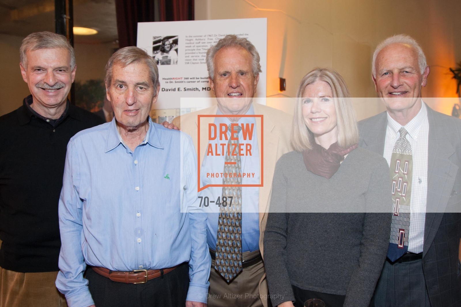Michael Zucker, Elliott Buch Zucker, David Smith, Tricia Holden, Richard Frank, Campaign Launch - David E. Smith, MD Medical Clinic, US. US, April 1st, 2014,Drew Altizer, Drew Altizer Photography, full-service agency, private events, San Francisco photographer, photographer california