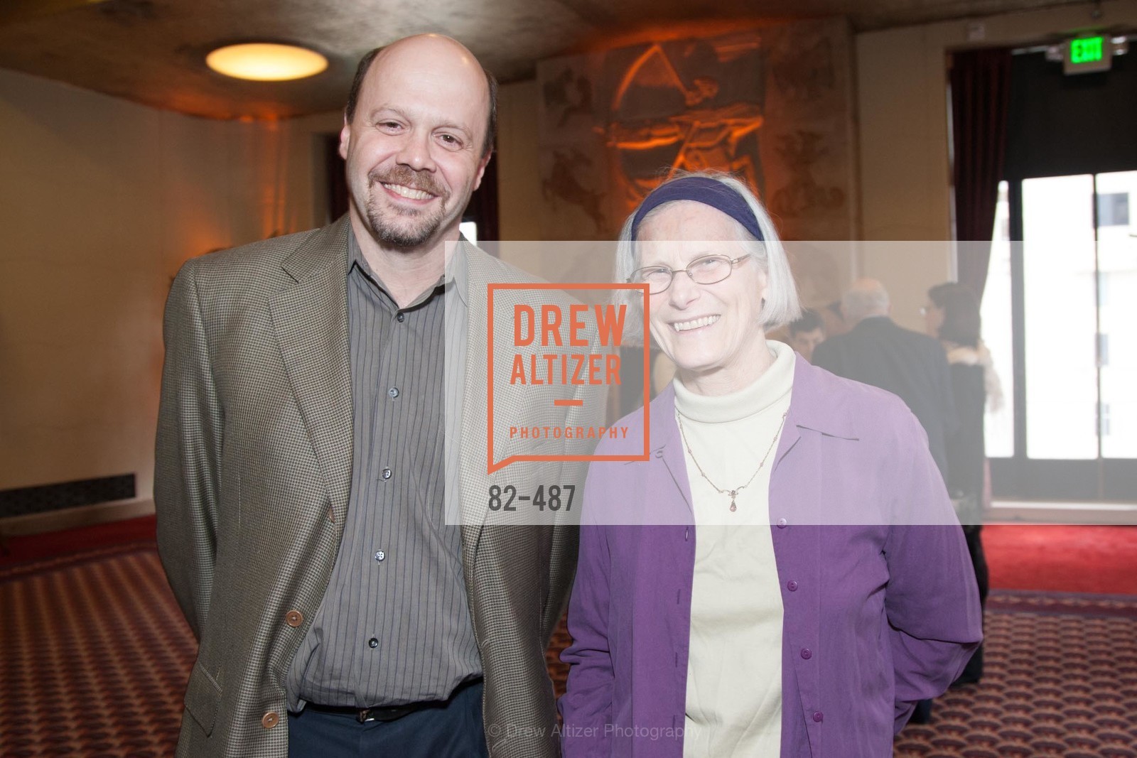 Frank Cialone, Leigh Davidson, Campaign Launch - David E. Smith, MD Medical Clinic, US. US, April 1st, 2014,Drew Altizer, Drew Altizer Photography, full-service agency, private events, San Francisco photographer, photographer california