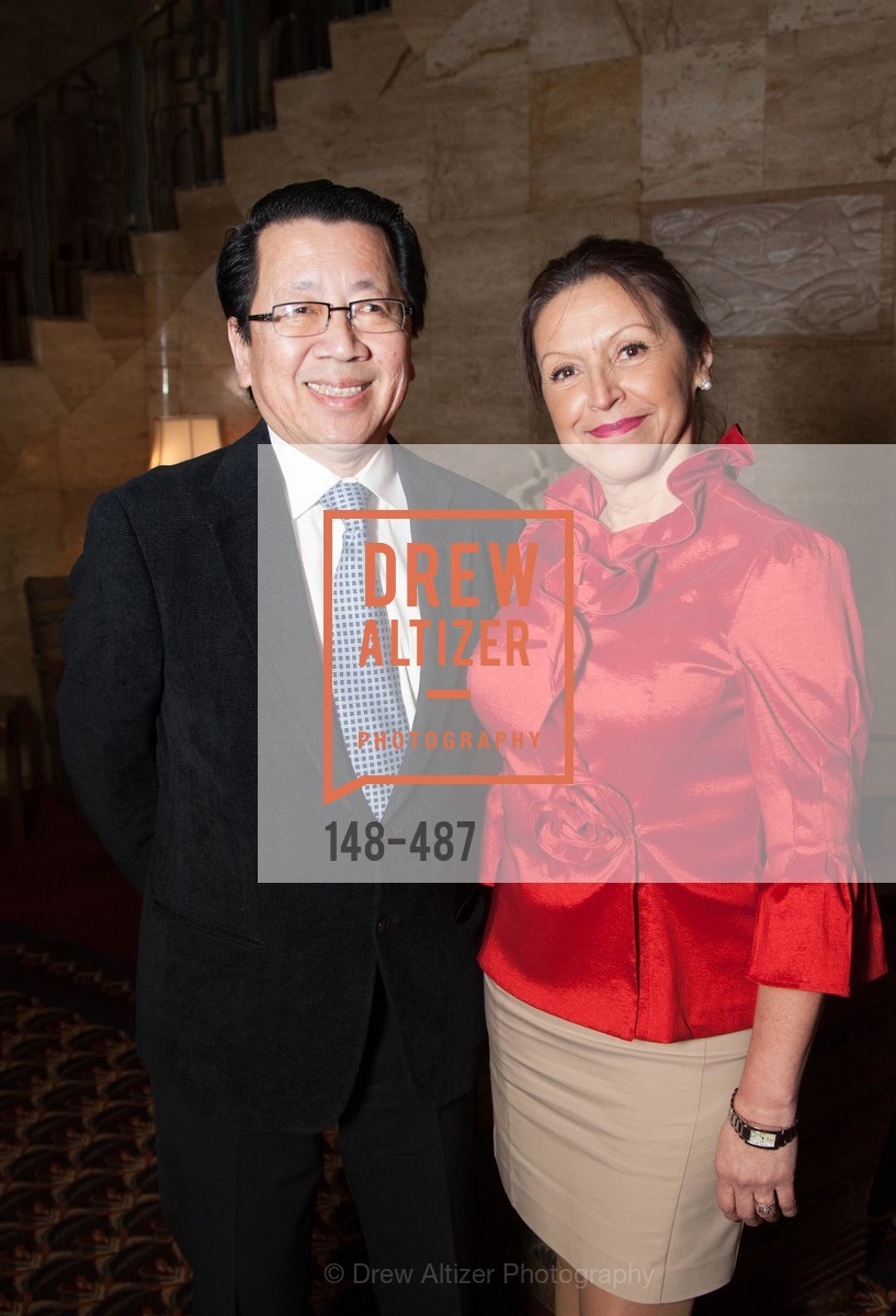 Ben Fong-Torres, Mary Larson, Campaign Launch - David E. Smith, MD Medical Clinic, US. US, April 1st, 2014,Drew Altizer, Drew Altizer Photography, full-service agency, private events, San Francisco photographer, photographer california