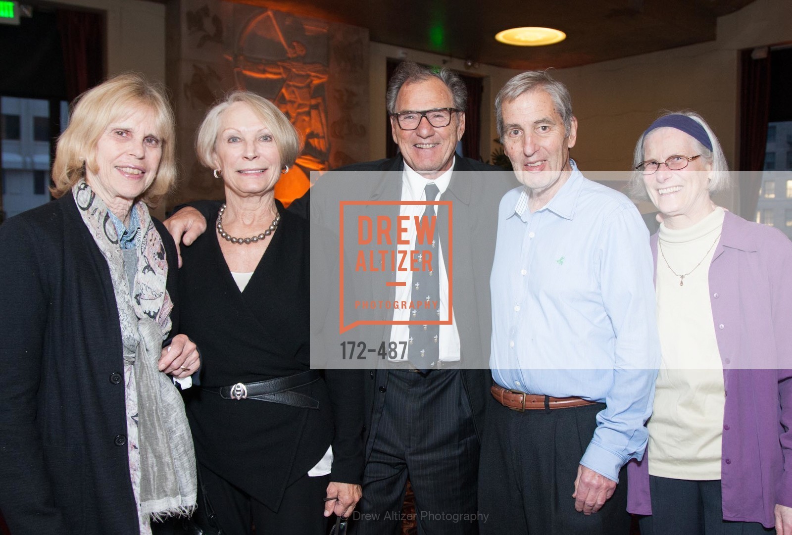 Tania Stepanian, Millicent Buxton-Smith, Michael Stepanian, Elliott Buch Zucker, Leigh Davidson, Campaign Launch - David E. Smith, MD Medical Clinic, US. US, April 1st, 2014,Drew Altizer, Drew Altizer Photography, full-service agency, private events, San Francisco photographer, photographer california