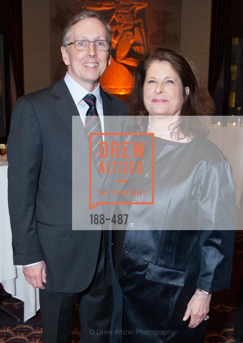 Bill Gilmore, Kathryn Holmes, Campaign Launch - David E. Smith, MD Medical Clinic, US. US, April 1st, 2014
