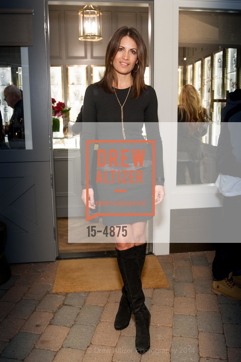 Miranda Abrams, HUTCHINSONS FINE JEWELRY Store Opening Celebration in Support of COMPASS FAMILY, US, December 4th, 2014, Photo #15-4875 Miranda Abrams, Photo #15-4875