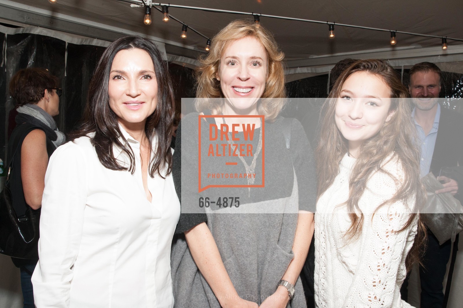 Michelle Battelle, Nicole Haslett, Chloe Battelle, HUTCHINSONS FINE JEWELRY Store Opening Celebration in Support of COMPASS FAMILY, US, December 4th, 2014, Photo #66-4875 Michelle Battelle, Nicole Haslett, Chloe Battelle, Photo #66-4875