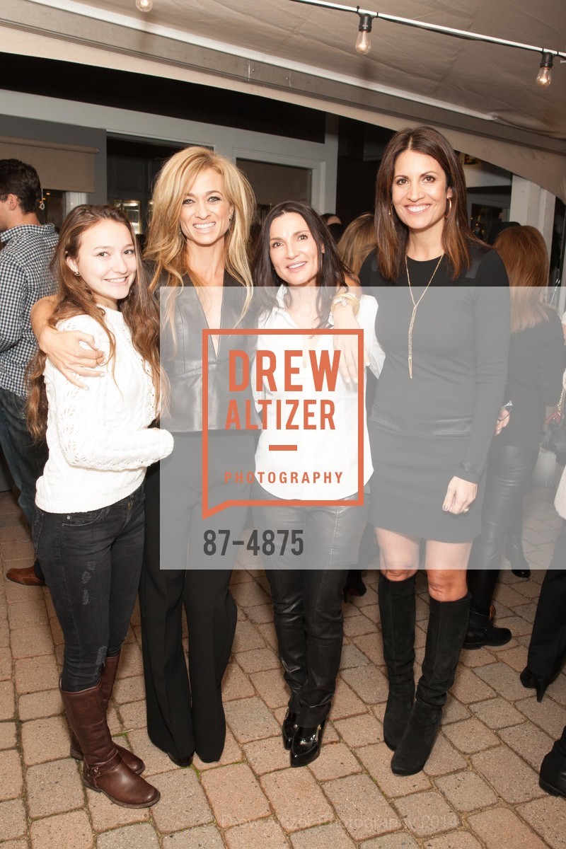 Chloe Battelle, Kary Chendo, Michelle Battelle, Miranda Abrams, HUTCHINSONS FINE JEWELRY Store Opening Celebration in Support of COMPASS FAMILY, US, December 4th, 2014, Photo #87-4875 Chloe Battelle, Kary Chendo, Michelle Battelle, Miranda Abrams, Photo #87-4875