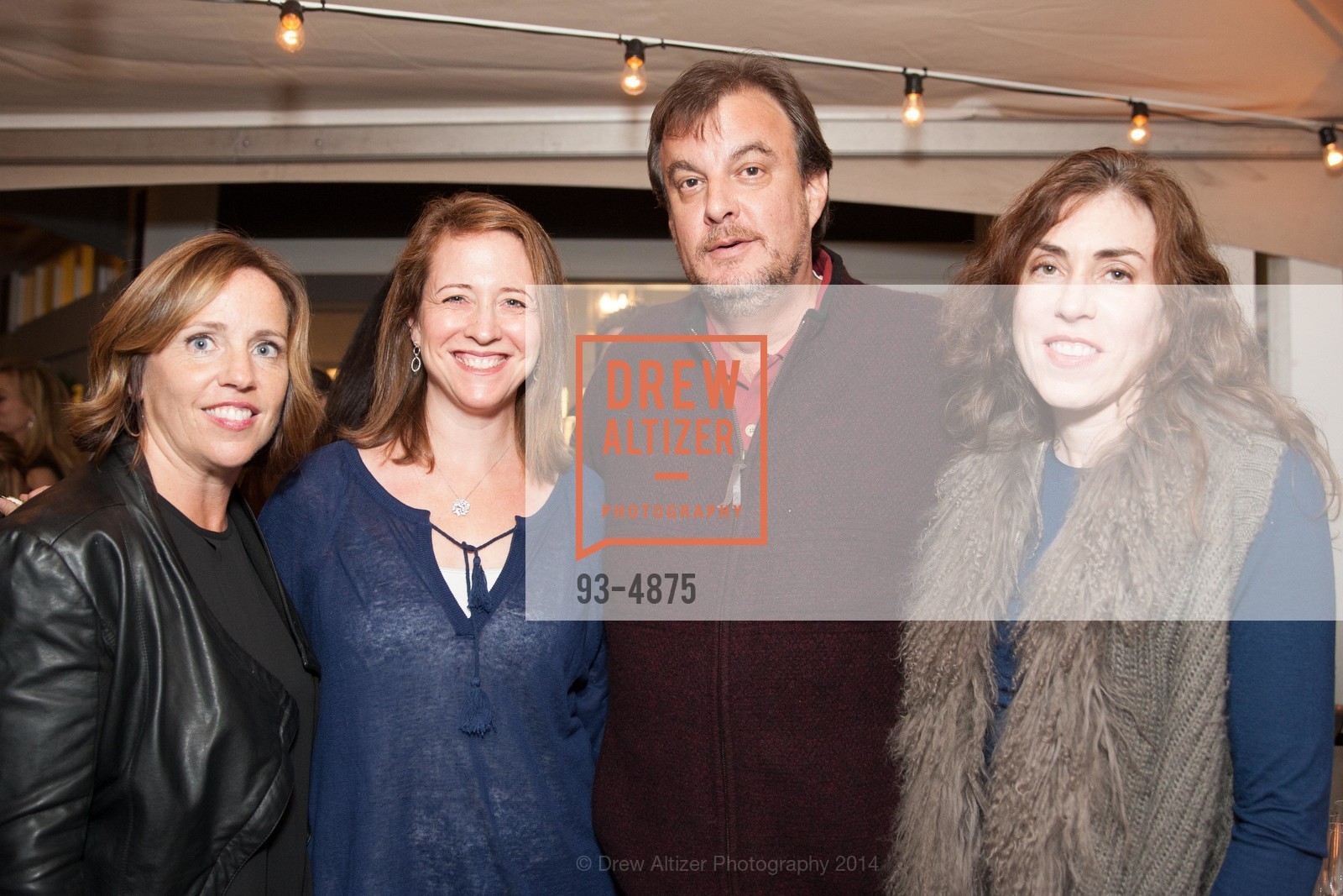 Hilje Weston, Rebecca Nessef, Carl Schoner, Kimberly Rochet, HUTCHINSONS FINE JEWELRY Store Opening Celebration in Support of COMPASS FAMILY, US, December 4th, 2014, Photo #93-4875 Hilje Weston, Rebecca Nessef, Carl Schoner, Kimberly Rochet, Photo #93-4875
