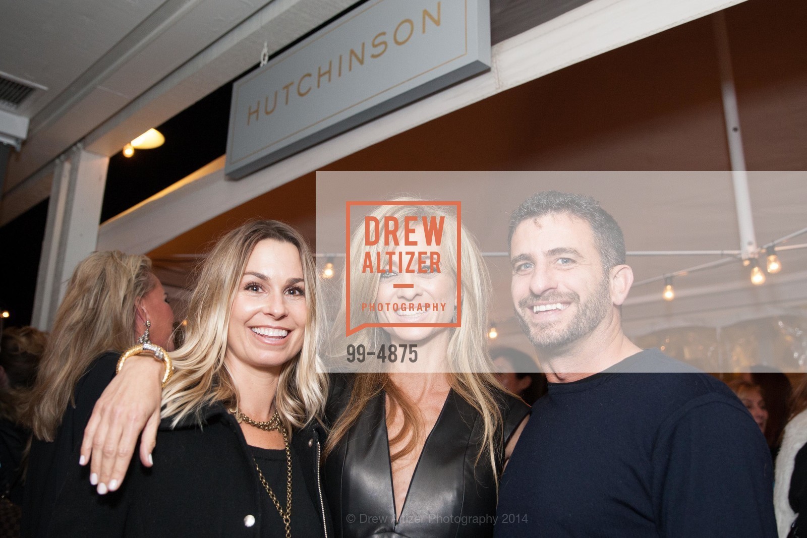 Lisa Gorham, Kary Chendo, Mike Gorham, HUTCHINSONS FINE JEWELRY Store Opening Celebration in Support of COMPASS FAMILY, US, December 4th, 2014, Photo #99-4875 Lisa Gorham, Kary Chendo, Mike Gorham, Photo #99-4875