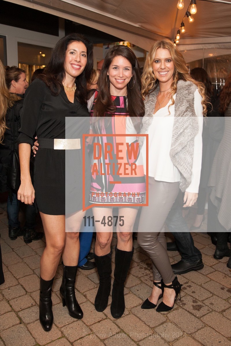 Marcela DeNarvaez, Heidi Mellan, Allison Sutherland, HUTCHINSONS FINE JEWELRY Store Opening Celebration in Support of COMPASS FAMILY, US, December 4th, 2014, Photo #111-4875 Marcela DeNarvaez, Heidi Mellan, Allison Sutherland, Photo #111-4875