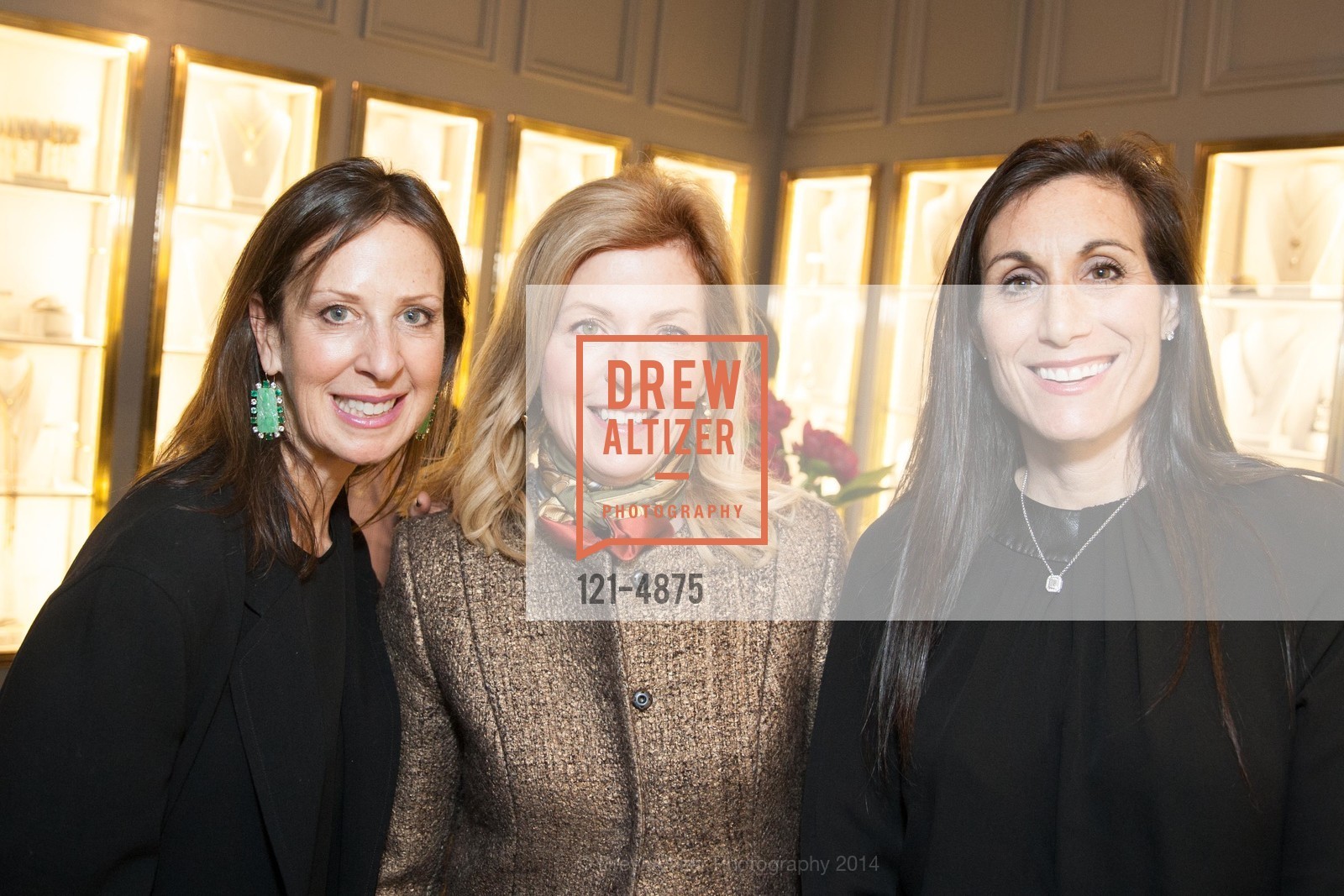 Jessica Weil, Alla Bennett, Nicole Zeff, HUTCHINSONS FINE JEWELRY Store Opening Celebration in Support of COMPASS FAMILY, US, December 4th, 2014, Photo #121-4875 Jessica Weil, Alla Bennett, Nicole Zeff, Photo #121-4875
