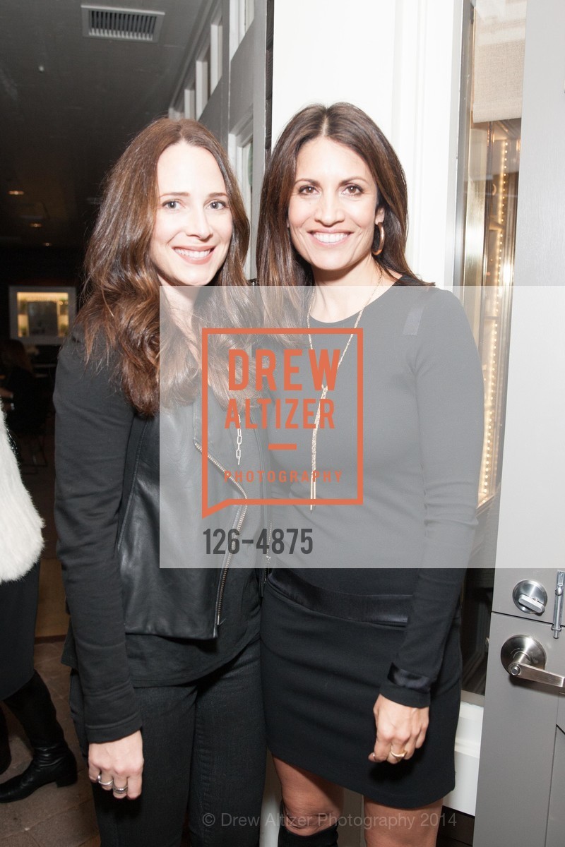 Kristen D'Offay, Miranda Abrams, HUTCHINSONS FINE JEWELRY Store Opening Celebration in Support of COMPASS FAMILY, US, December 4th, 2014, Photo #126-4875 Kristen D'Offay, Miranda Abrams, Photo #126-4875