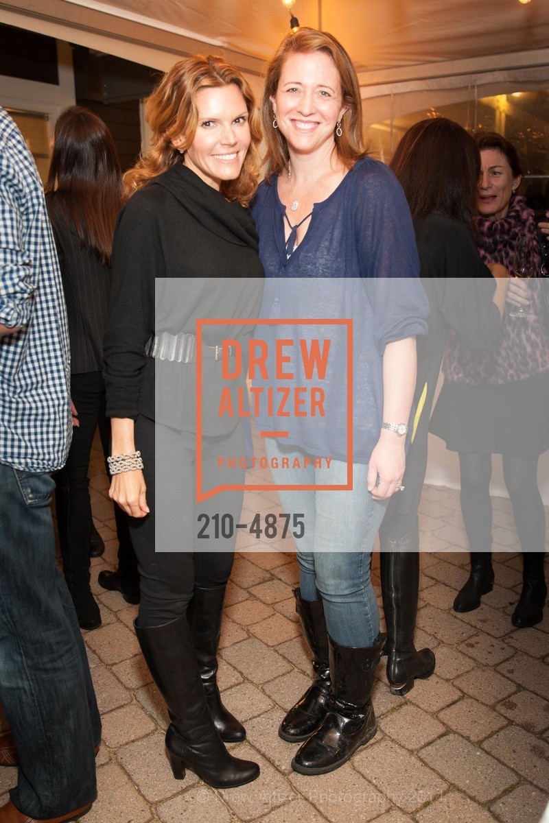 Andrena Felger, Rebecca Nesler, HUTCHINSONS FINE JEWELRY Store Opening Celebration in Support of COMPASS FAMILY, US, December 4th, 2014, Photo #210-4875 Andrena Felger, Rebecca Nesler, Photo #210-4875