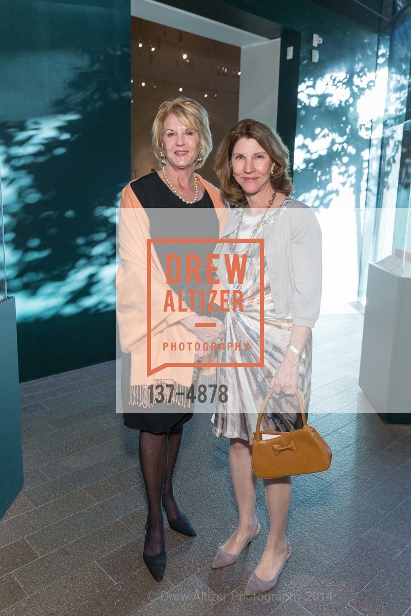 Bonnie Biorn, BOUQUETS TO ART Opening Night Gala, US, March 17th, 2014, Photo #137-4878 Bonnie Biorn, Photo #137-4878