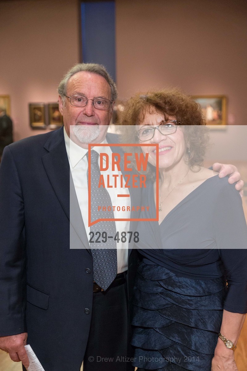 David Gregoire, Iris Gregoire, BOUQUETS TO ART Opening Night Gala, US, March 17th, 2014, Photo #229-4878 David Gregoire, Iris Gregoire, Photo #229-4878