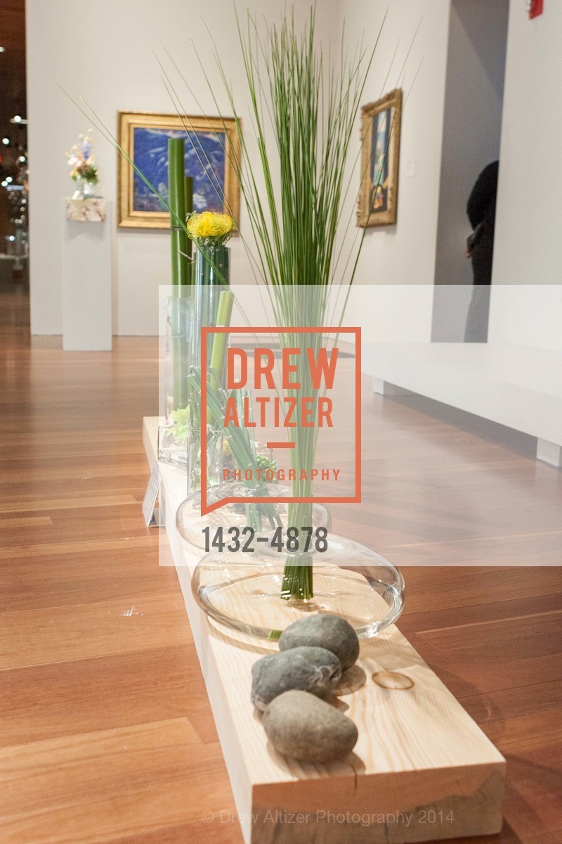 Atmosphere, BOUQUETS TO ART Opening Night Gala, US, March 17th, 2014, Photo #1432-4878 Atmosphere, Photo #1432-4878