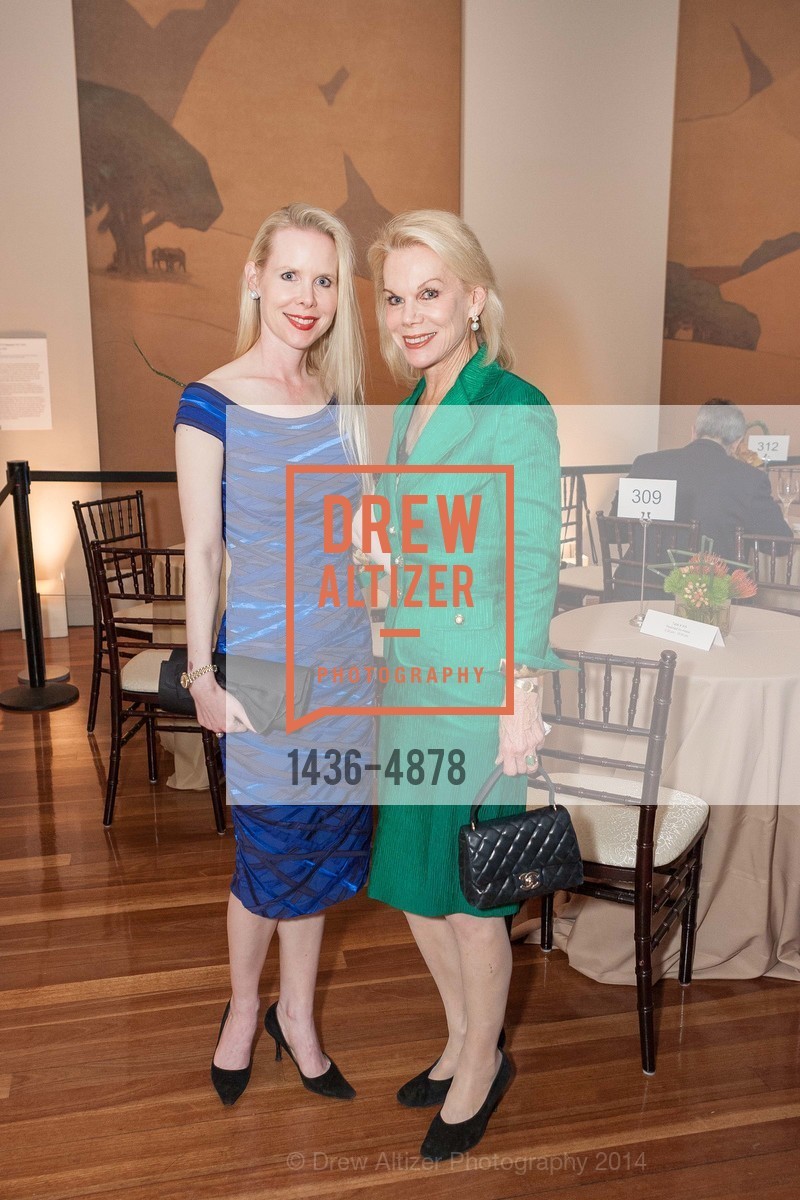 Shannon Cronan, Sandra Farris, BOUQUETS TO ART Opening Night Gala, US, March 17th, 2014, Photo #1436-4878 Shannon Cronan, Sandra Farris, Photo #1436-4878